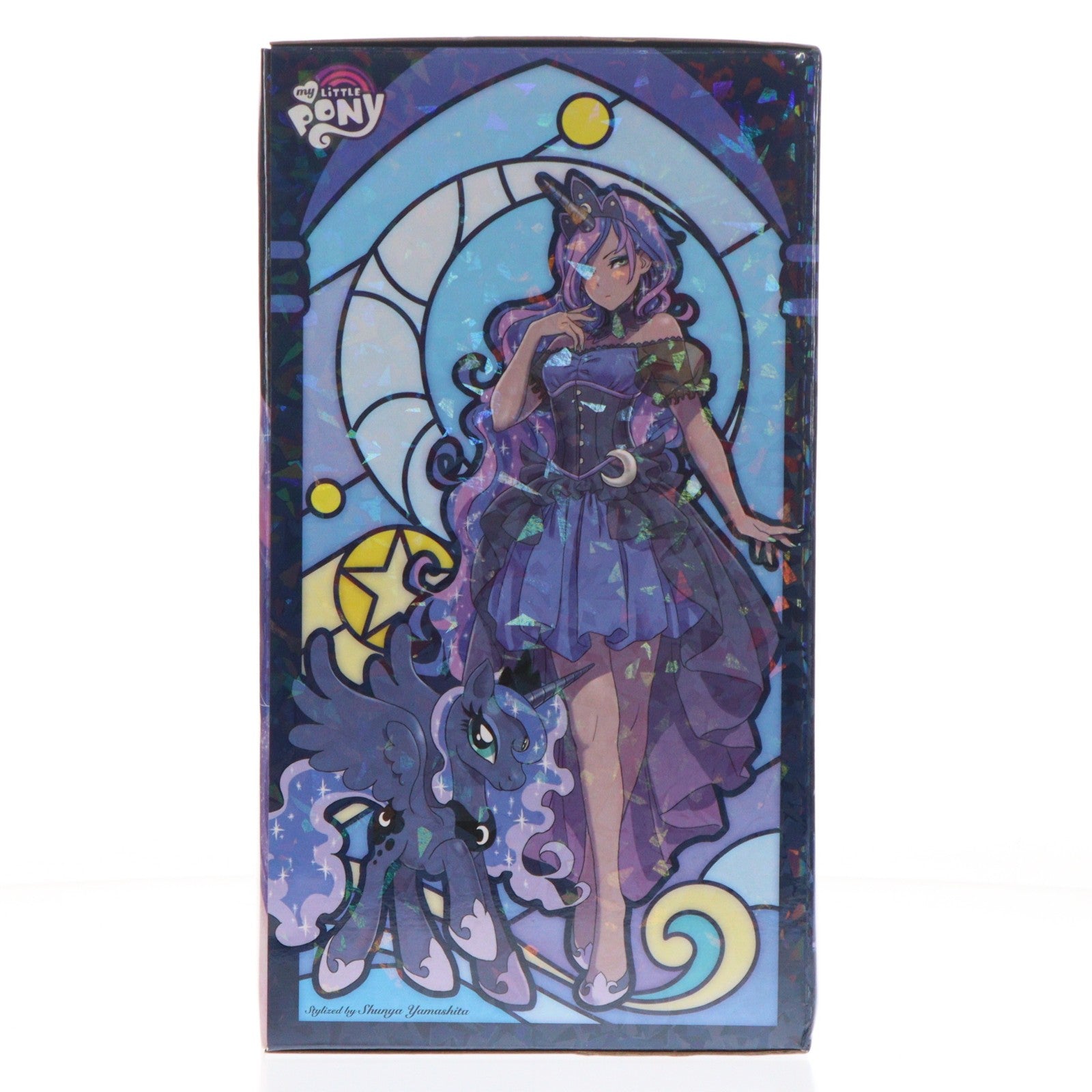 【中古即納】[FIG] MY LITTLE PONY美少女 プリンセスルナ マイリトルポニー 1/7 完成品 フィギュア(SV297) コトブキヤ(20211201)