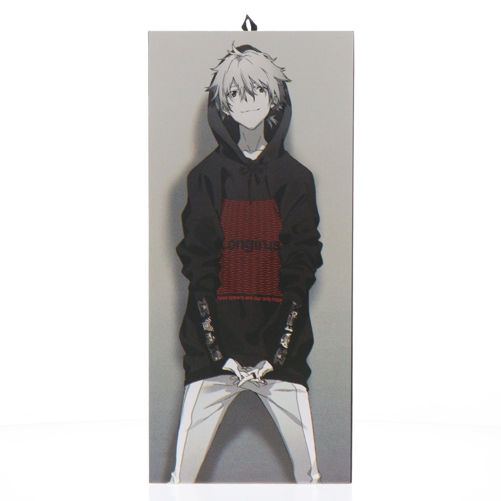 【中古即納】[FIG] EVANGELION STORE限定 渚カヲル Ver.RADIO EVA(オリジナルカラー版) ヱヴァンゲリヲン新劇場版 1/7 完成品 フィギュア HOBBYMAX(ホビーマックス)(20220331)