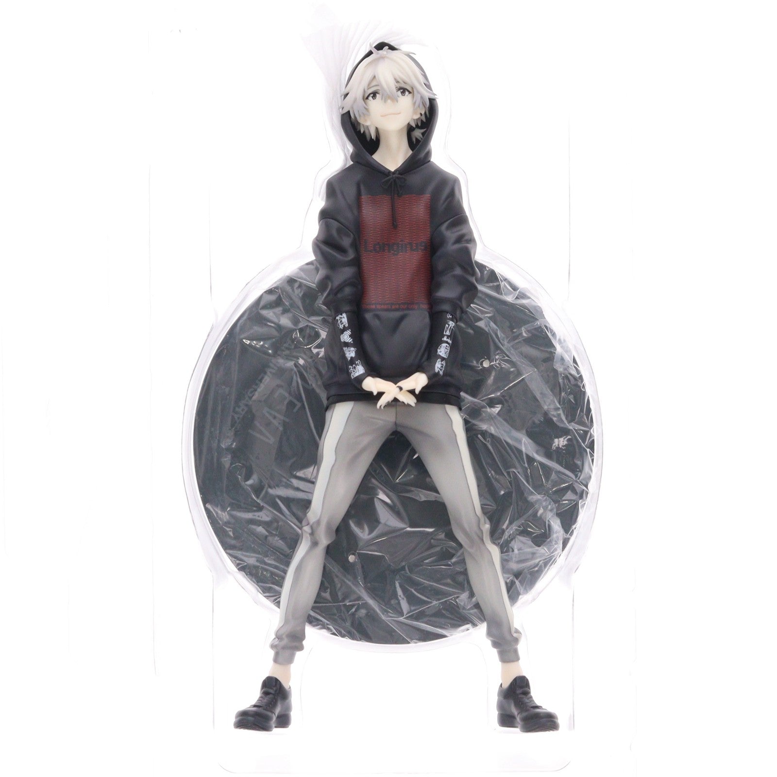 【中古即納】[FIG] EVANGELION STORE限定 渚カヲル Ver.RADIO EVA(オリジナルカラー版) ヱヴァンゲリヲン新劇場版 1/7 完成品 フィギュア HOBBYMAX(ホビーマックス)(20220331)