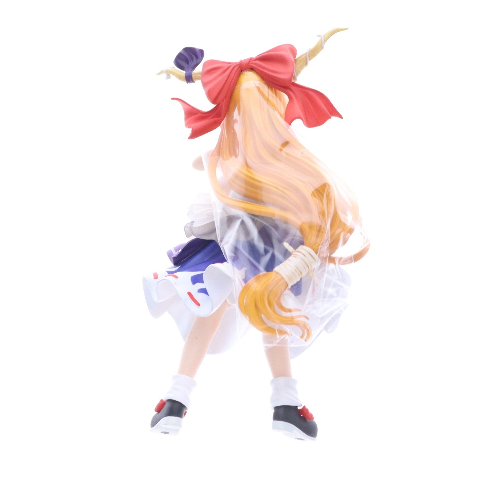 【中古即納】[FIG] 小さな百鬼夜行 伊吹萃香(いぶきすいか) 東方Project 1/8 完成品 フィギュア グリフォンエンタープライズ(20110415)