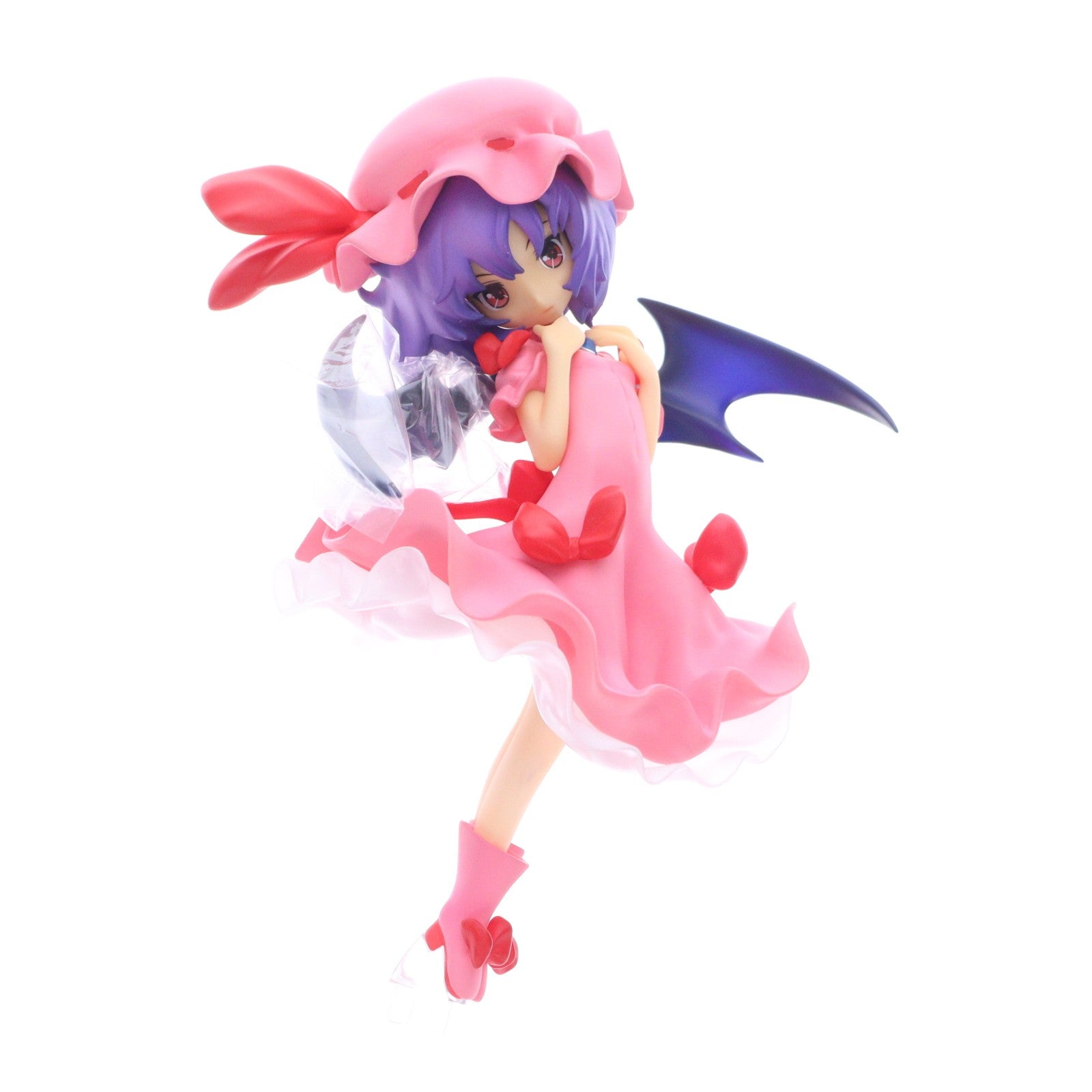 【中古即納】[FIG] レミリア・スカーレット 限定版 アナザーカラーstyle 東方Project(とうほうプロジェクト) 完成品 フィギュア 第二回博麗神社秋季例大祭限定 アクアマリン(20151018)