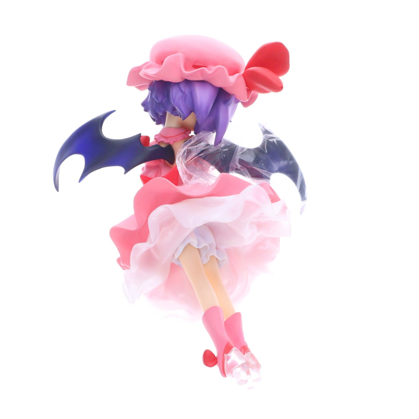 【中古即納】[FIG] レミリア・スカーレット 限定版 アナザーカラーstyle 東方Project(とうほうプロジェクト) 完成品 フィギュア 第二回博麗神社秋季例大祭限定 アクアマリン(20151018)