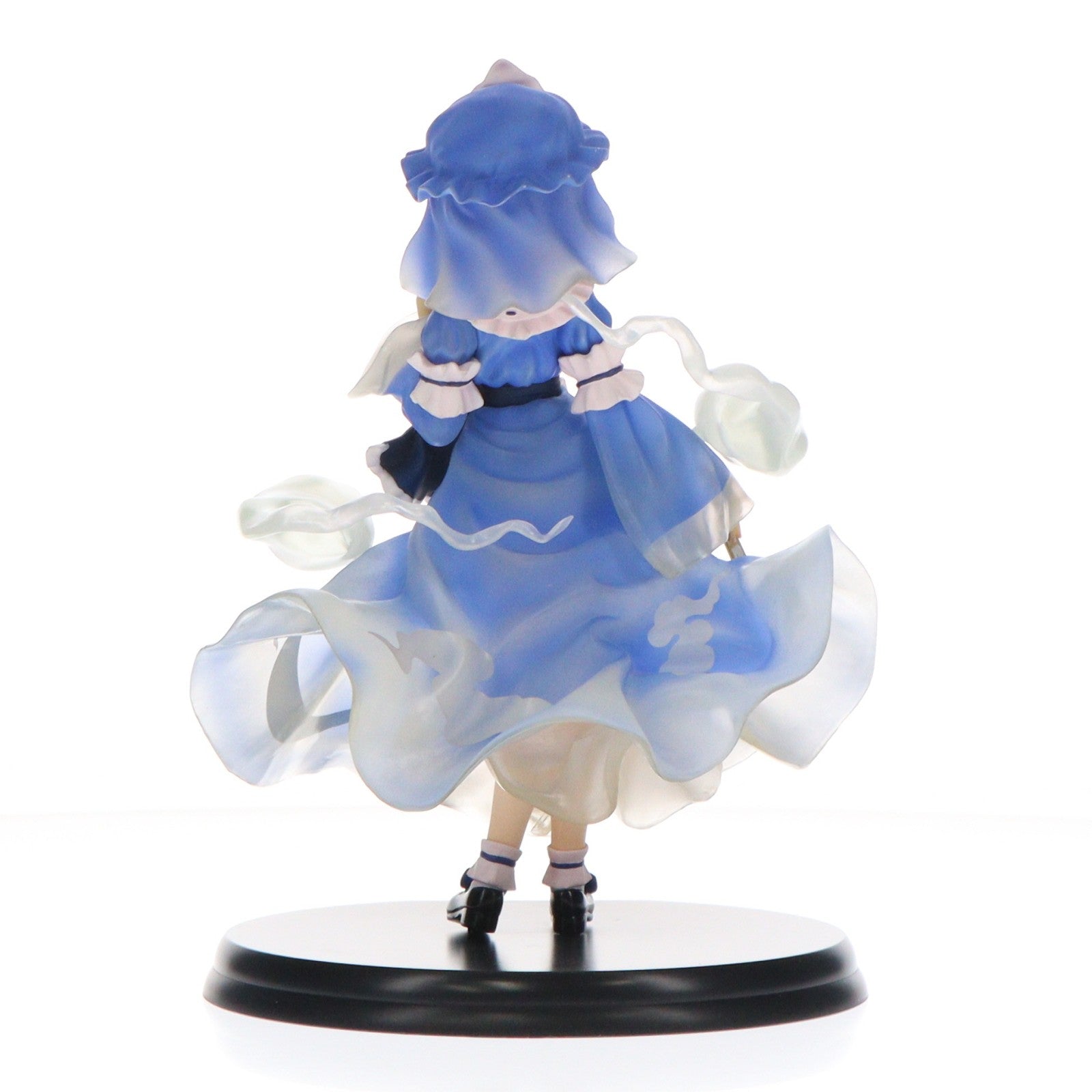【中古即納】[FIG] 華胥の亡霊 西行寺幽々子(さいぎょうじゆゆこ) ～永夜抄クリアver.～ 東方Project 1/8 完成品 フィギュア グリフォンエンタープライズ(20101130)