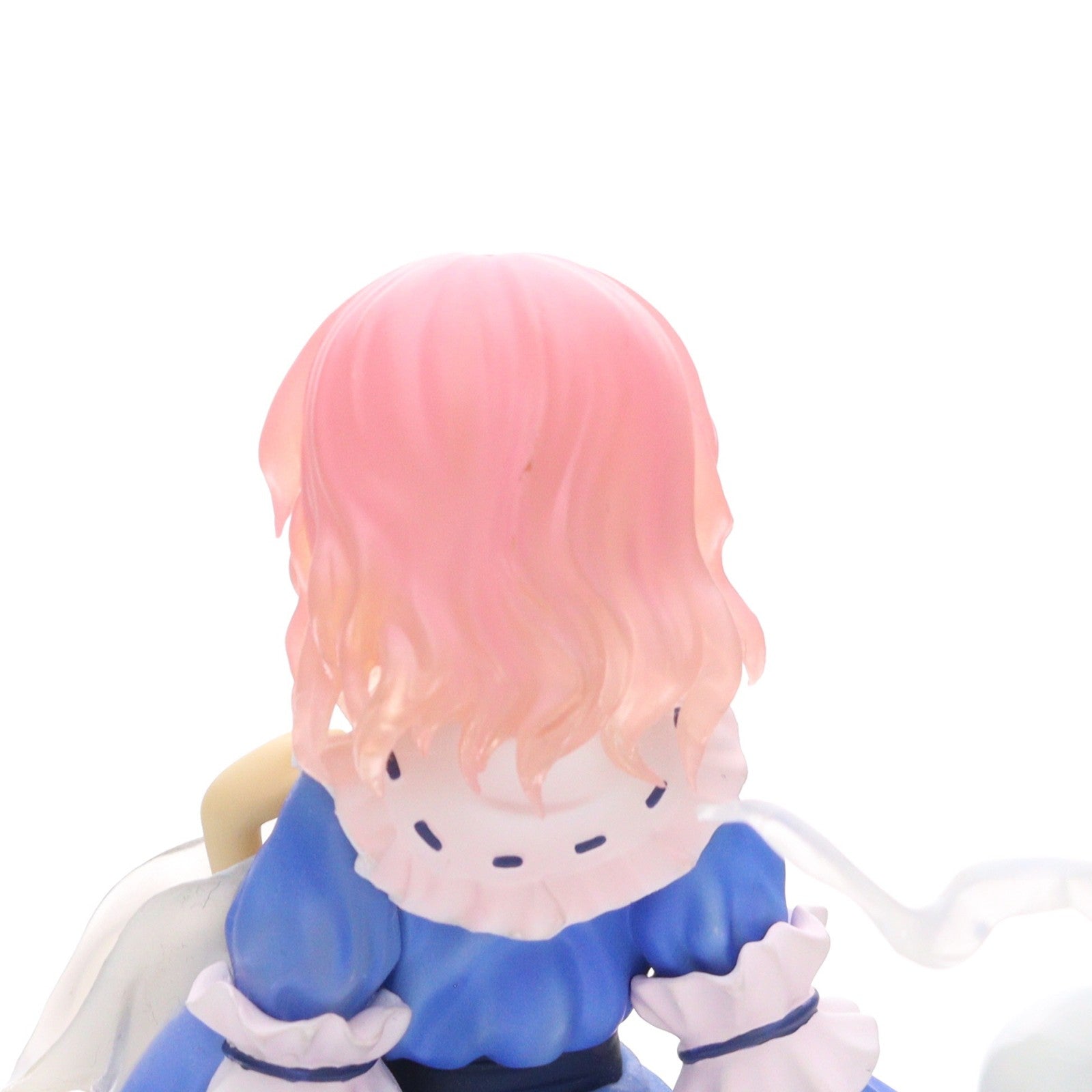 【中古即納】[FIG] 華胥の亡霊 西行寺幽々子(さいぎょうじゆゆこ) ～永夜抄クリアver.～ 東方Project 1/8 完成品 フィギュア グリフォンエンタープライズ(20101130)