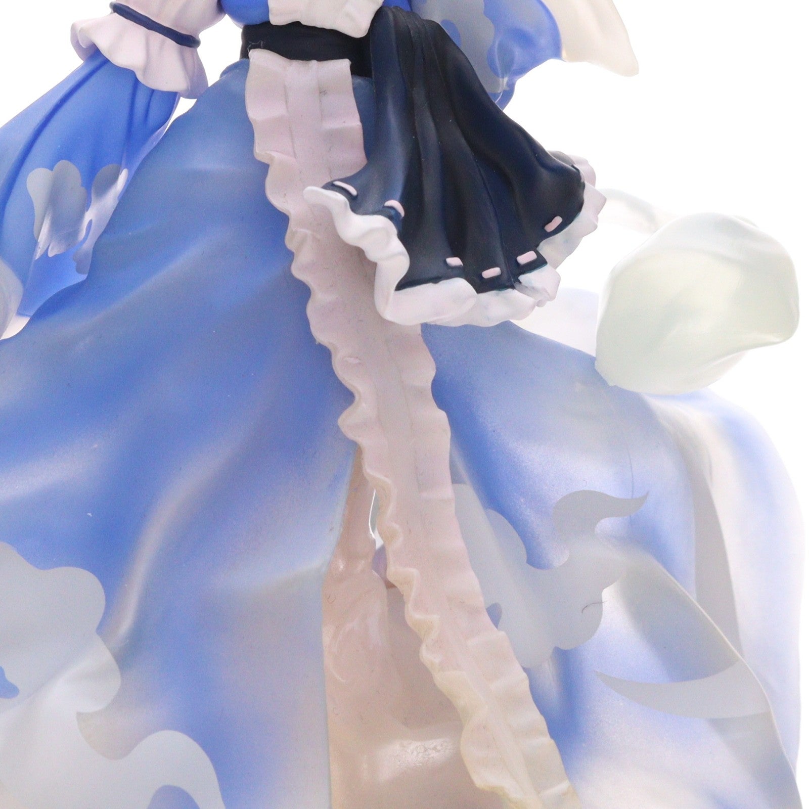【中古即納】[FIG] 華胥の亡霊 西行寺幽々子(さいぎょうじゆゆこ) ～永夜抄クリアver.～ 東方Project 1/8 完成品 フィギュア グリフォンエンタープライズ(20101130)