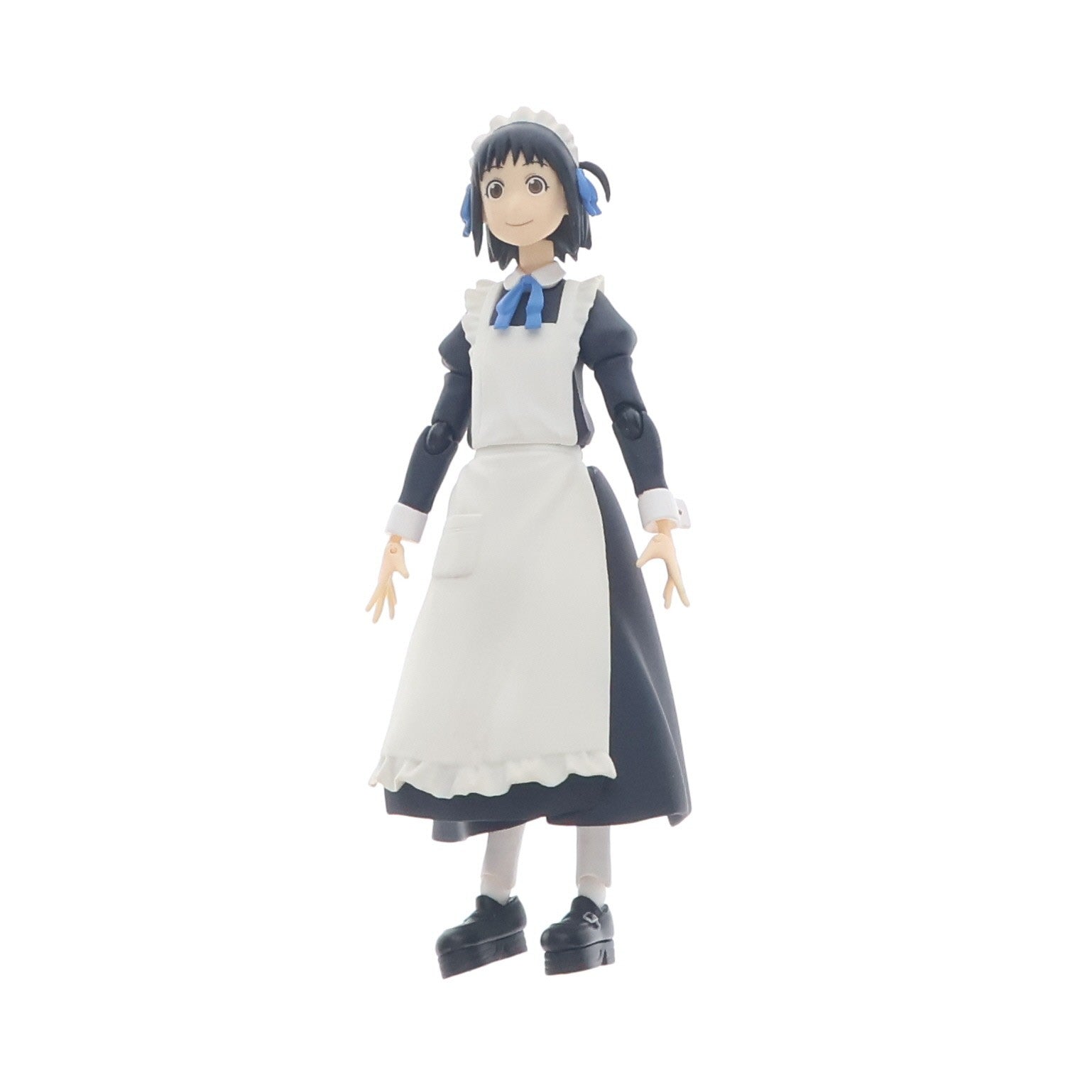 【中古即納】[FIG] figma(フィグマ) 094 嵐山歩鳥(あらしやまほとり) それでも町は廻っている 完成品 可動フィギュア マックスファクトリー(20110527)