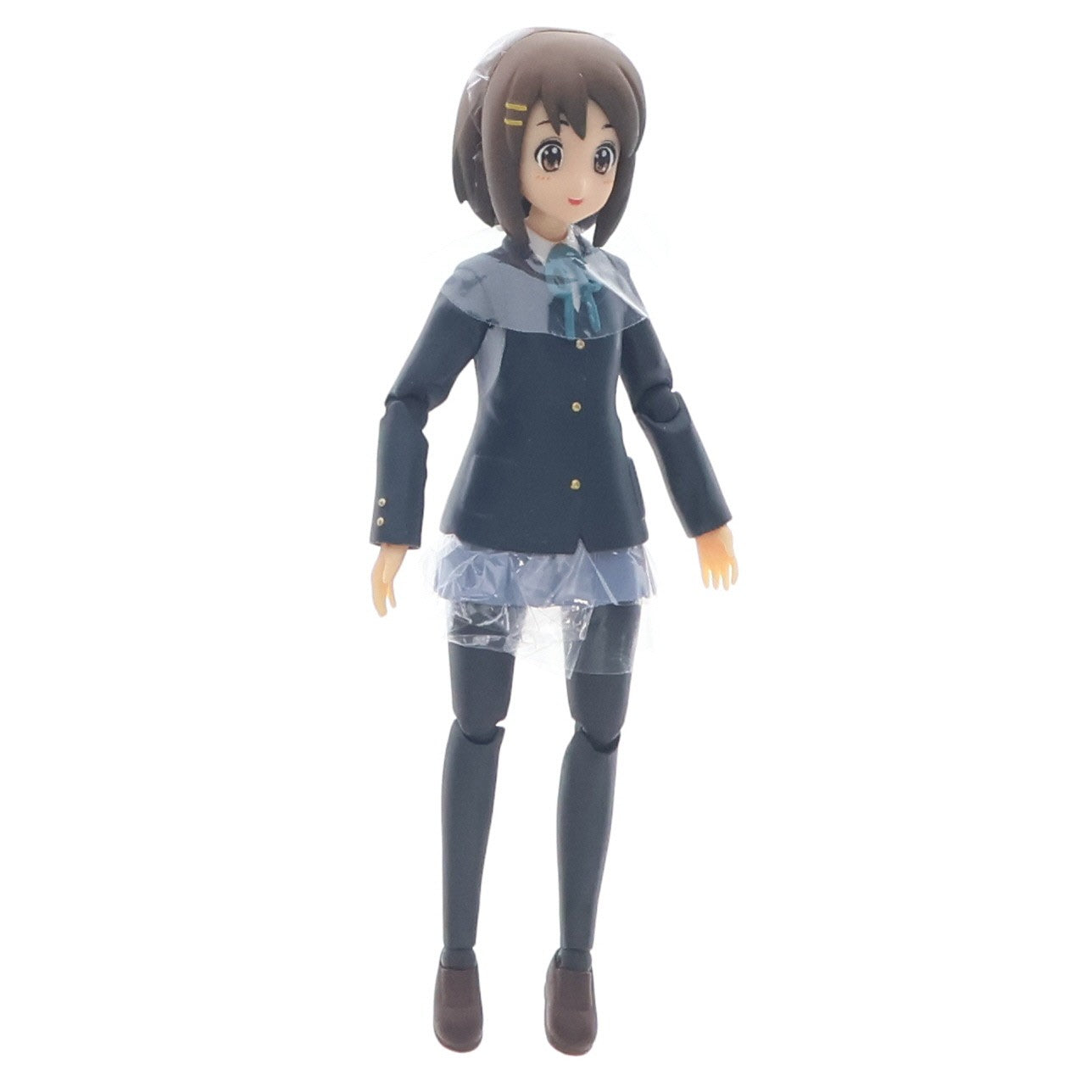 【中古即納】[FIG] mobip(モビップ) 平沢唯 けいおん！完成品 フィギュア アオシマ(20091103)