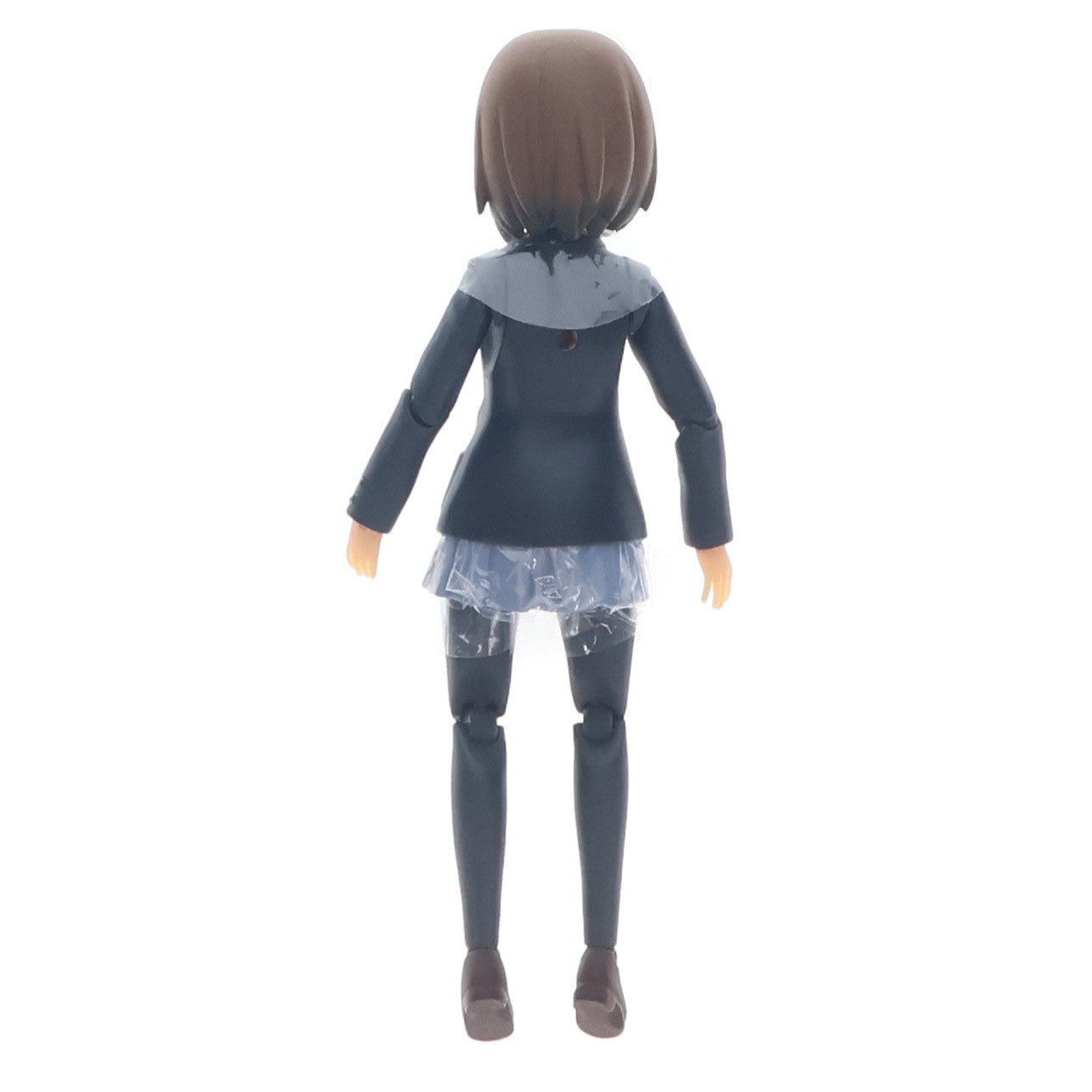 【中古即納】[FIG] mobip(モビップ) 平沢唯 けいおん！完成品 フィギュア アオシマ(20091103)