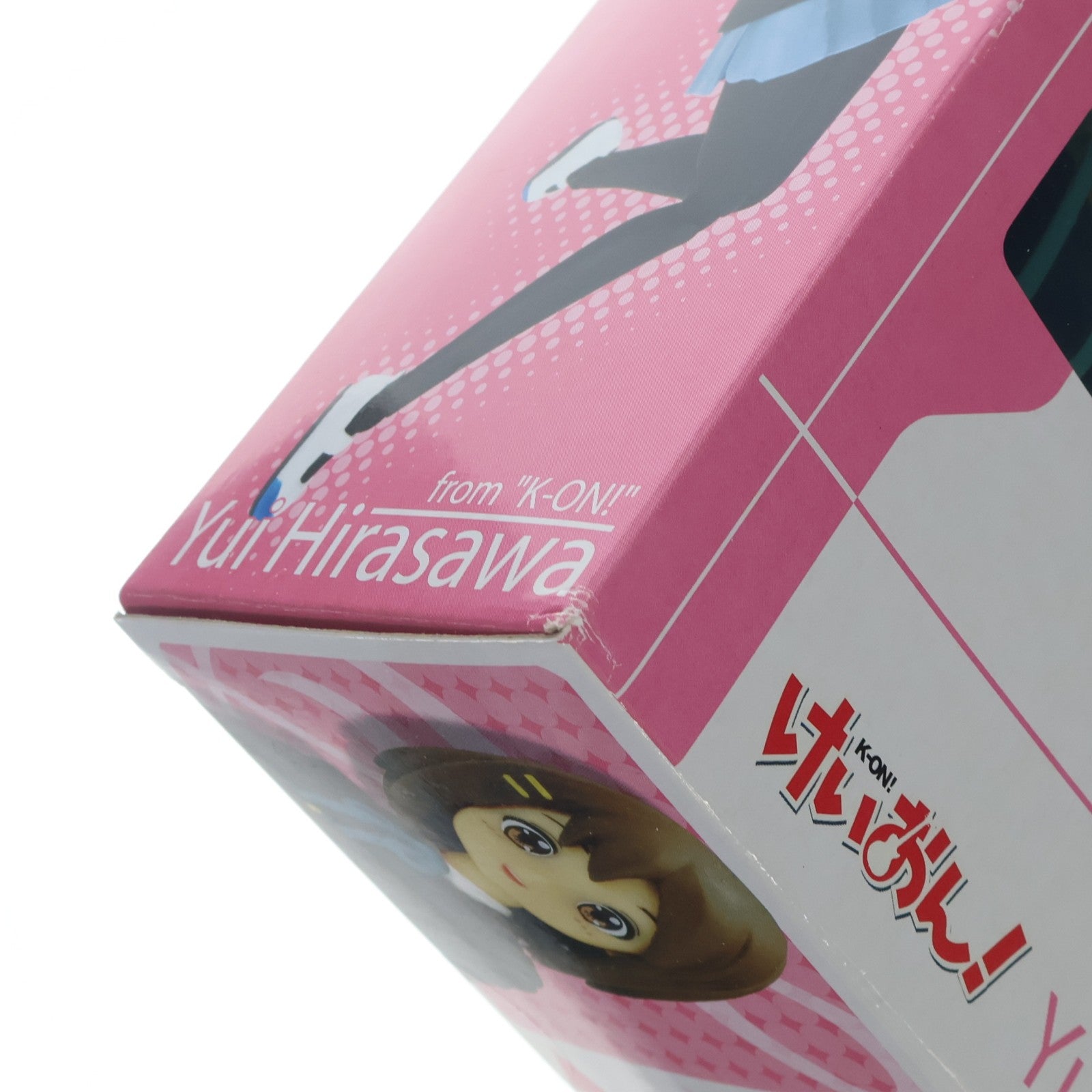 【中古即納】[FIG] mobip(モビップ) 平沢唯 けいおん！完成品 フィギュア アオシマ(20091103)