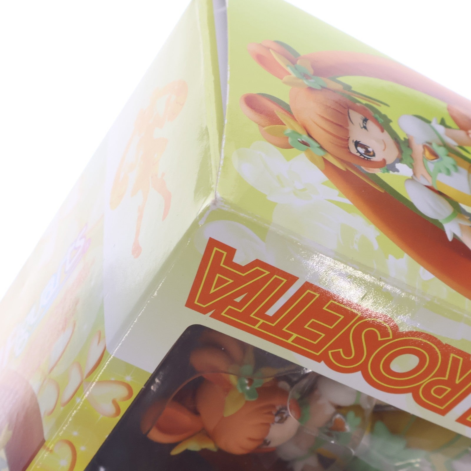 【中古即納】[FIG] 魂ウェブ商店限定 S.H.Figuarts(フィギュアーツ) キュアロゼッタ ドキドキ!プリキュア 完成品 可動フィギュア バンダイ(20150930)