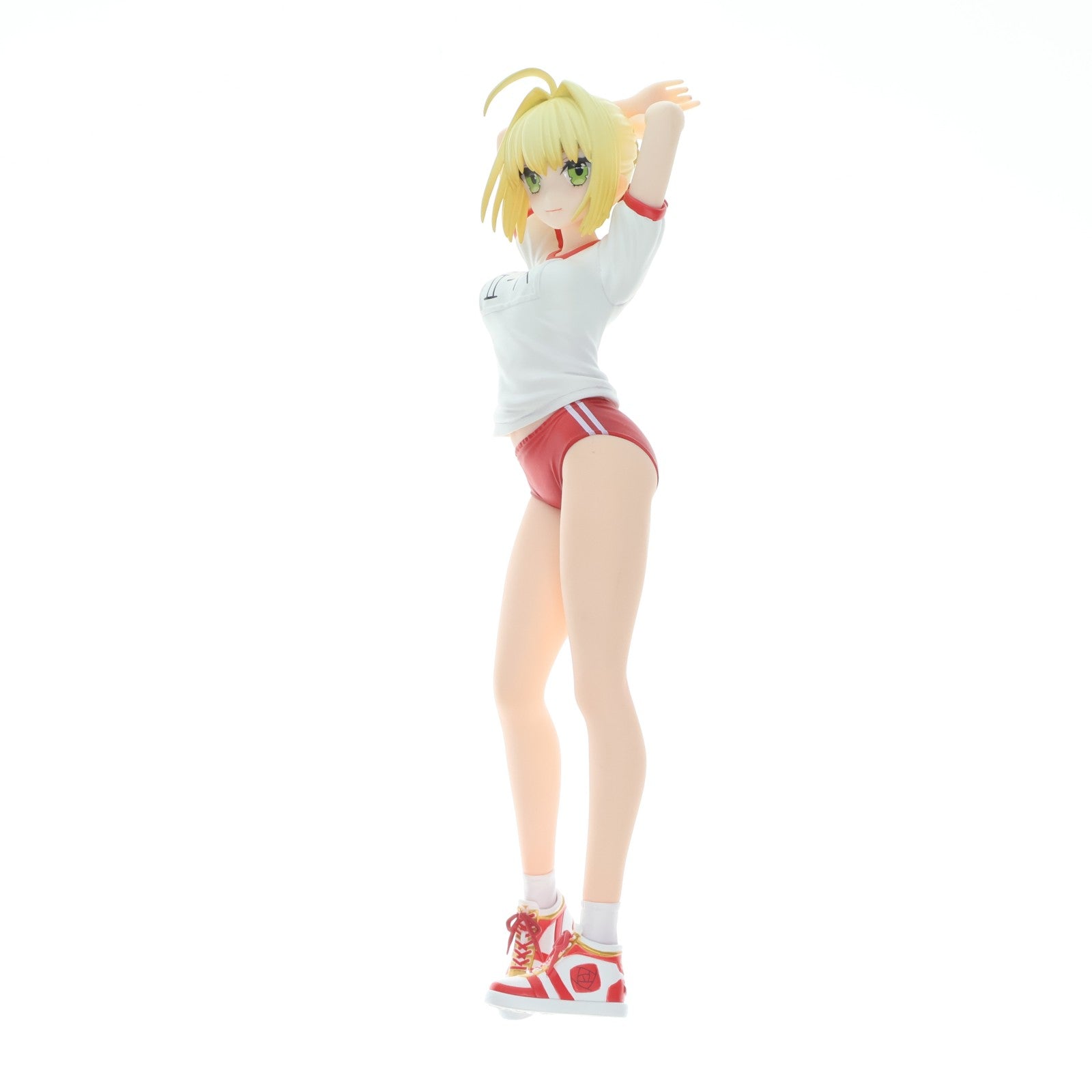 【中古即納】[FIG] ネロ・クラウディウス マルチプルウェアver. Fate/EXTELLA(フェイト/エクステラ) 完成品 フィギュア ユニオンクリエイティブ(20180225)