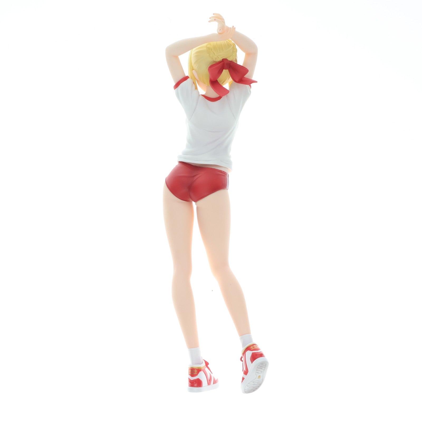 【中古即納】[FIG] ネロ・クラウディウス マルチプルウェアver. Fate/EXTELLA(フェイト/エクステラ) 完成品 フィギュア ユニオンクリエイティブ(20180225)