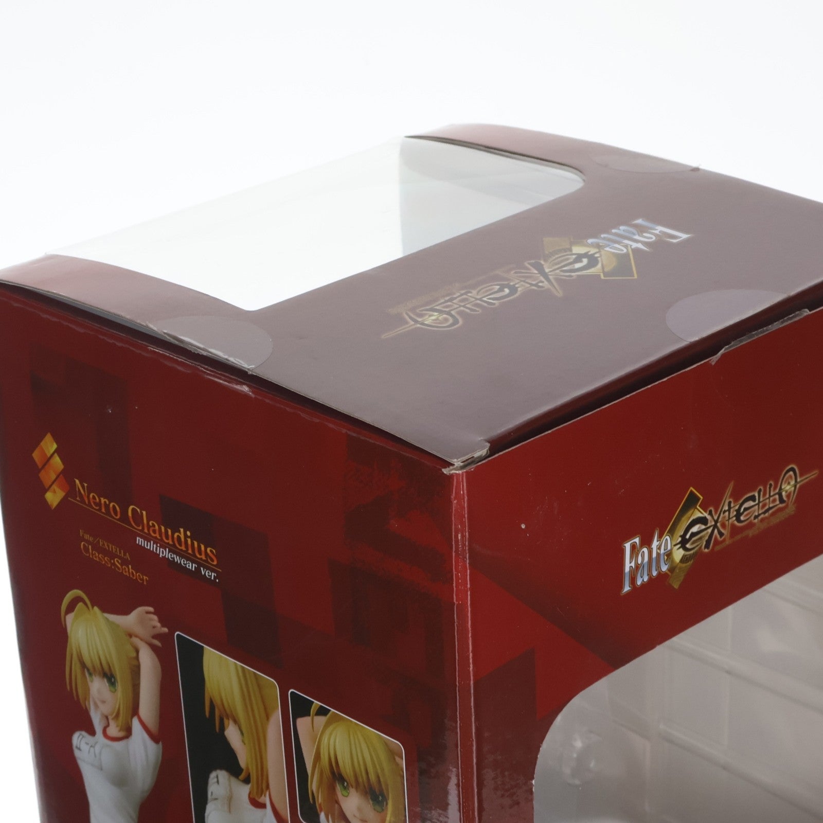 【中古即納】[FIG] ネロ・クラウディウス マルチプルウェアver. Fate/EXTELLA(フェイト/エクステラ) 完成品 フィギュア ユニオンクリエイティブ(20180225)
