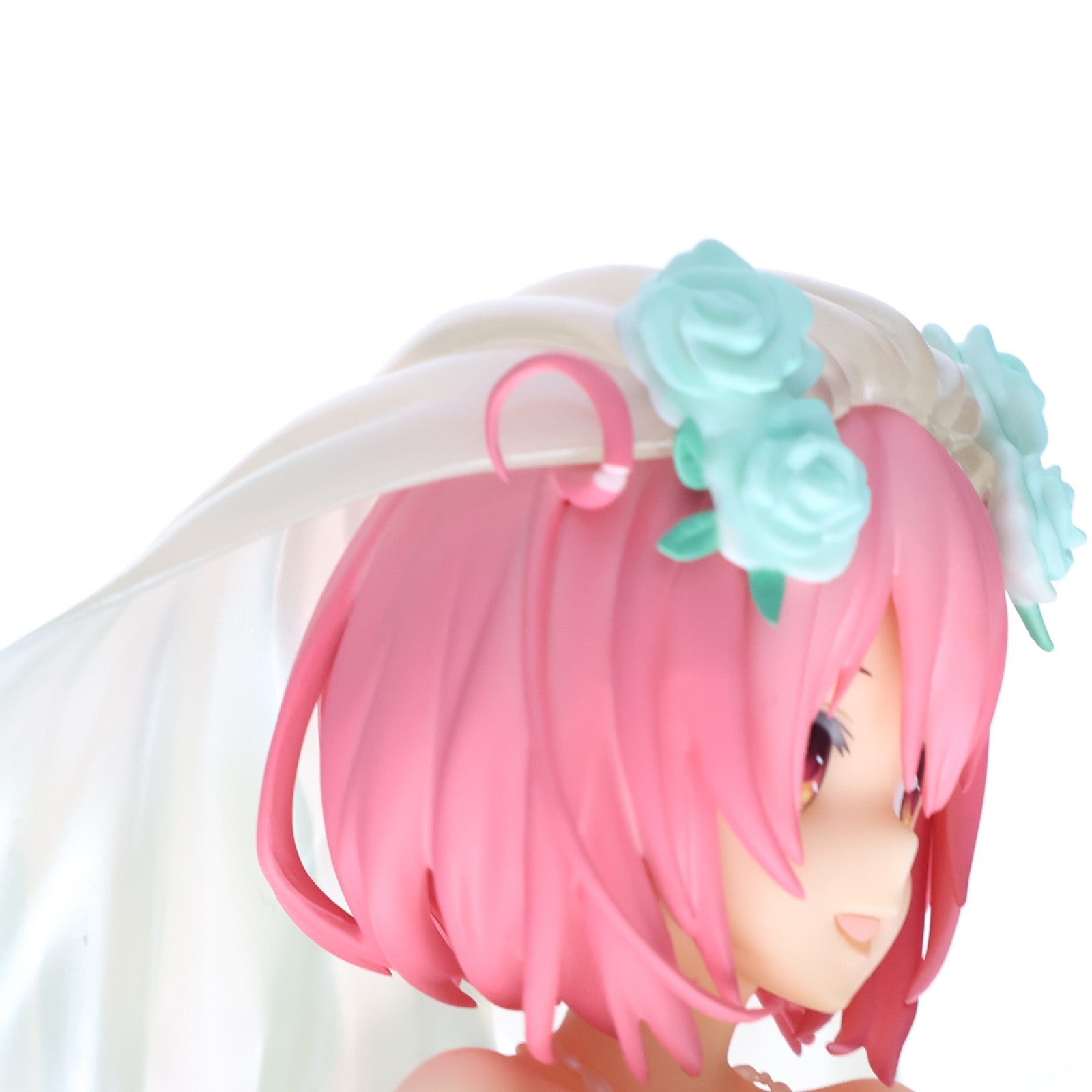 【中古即納】[FIG] モモ・ベリア・デビルーク To LOVEる-とらぶる- ダークネス 1/6 完成品 フィギュア マックスファクトリー(20140123)