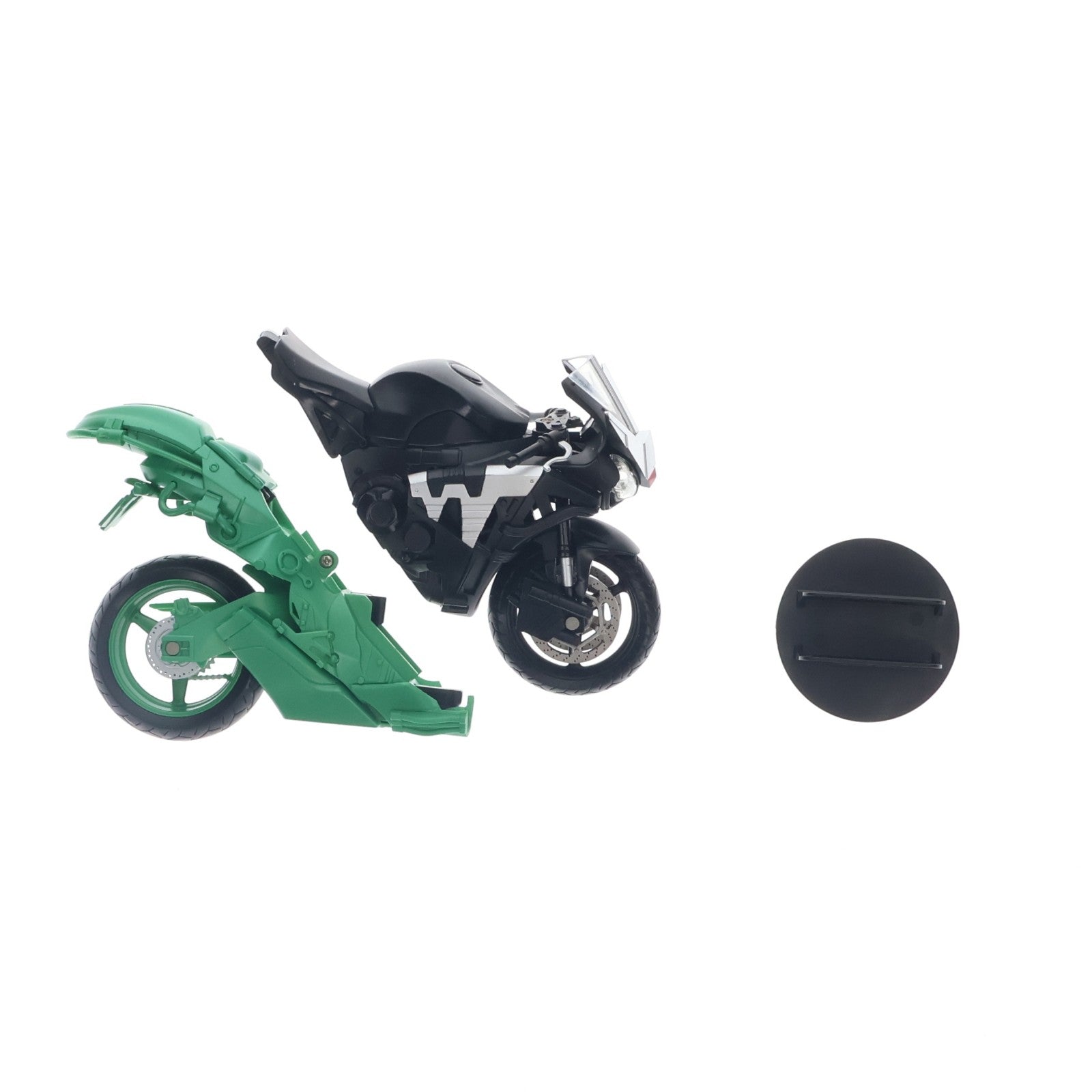 【中古即納】[FIG] S.H.Figuarts(フィギュアーツ) マシンハードボイルダー 仮面ライダーW(ダブル) 完成品 可動フィギュア バンダイ(20100828)