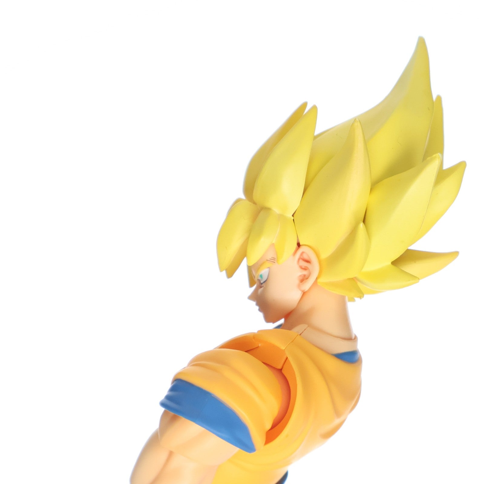 【中古即納】[FIG] S.H.Figuarts(フィギュアーツ) スーパーサイヤ人 孫悟空 ドラゴンボール改 完成品 可動フィギュア バンダイ(20130413)