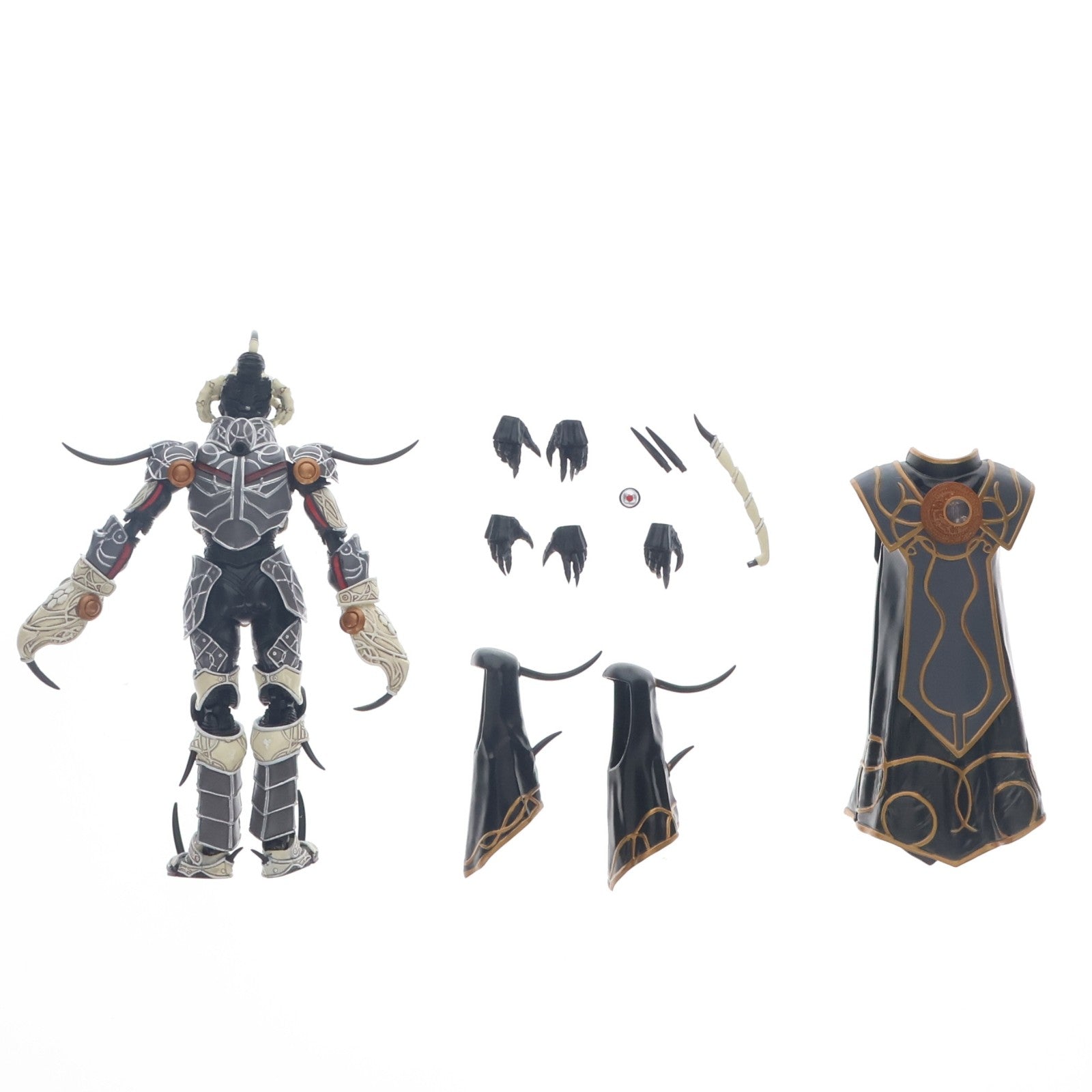 【中古即納】[FIG] S.H.Figuarts(フィギュアーツ) スコーピオン・ゾディアーツ 仮面ライダーフォーゼ 完成品 可動フィギュア バンダイ(20120721)