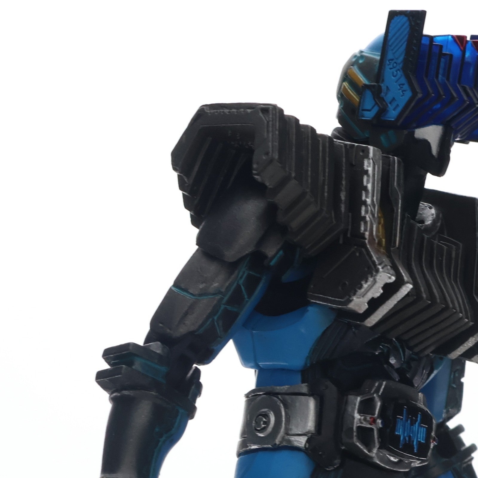 【中古即納】[FIG] 初期不良対応済 魂ウェブ商店限定 S.I.C 仮面ライダーディエンド 仮面ライダーディケイド 完成品 可動フィギュア バンダイ(20110430)