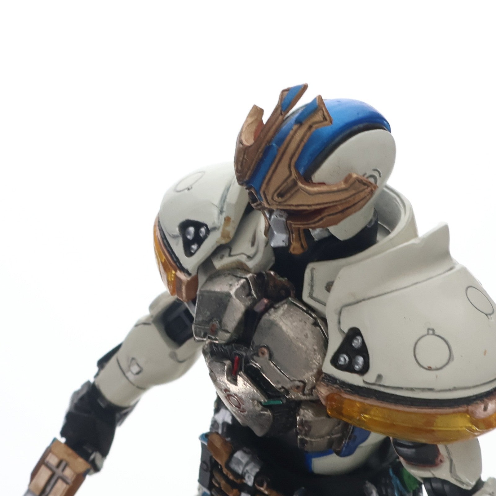 【中古即納】[FIG] S.I.C. VOL.54 仮面ライダーイクサ&仮面ライダーダークキバ 仮面ライダーキバ 完成品 可動フィギュア バンダイ(20100529)