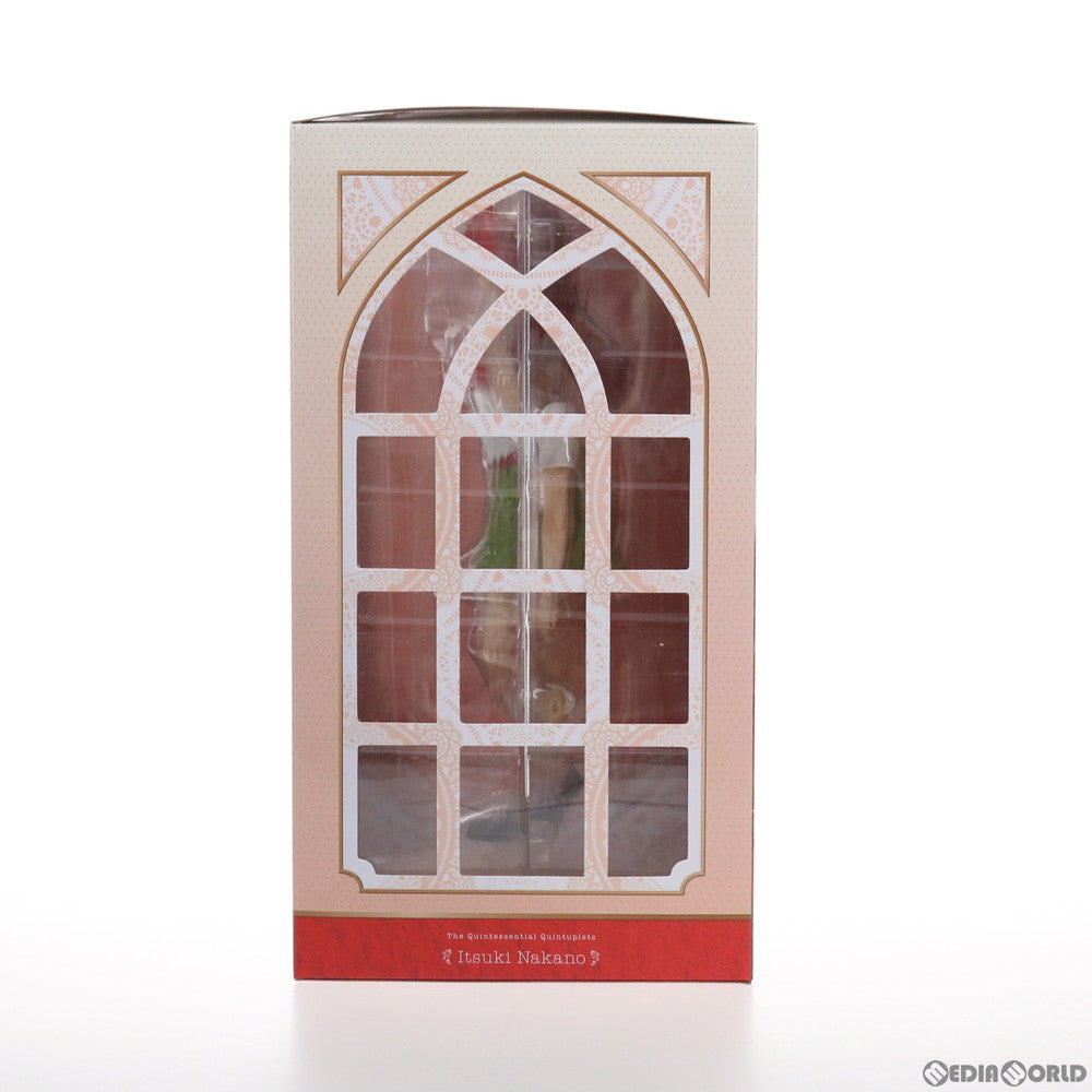 【中古即納】[FIG] 中野五月(なかのいつき) 五等分の花嫁 1/8 完成品 フィギュア(PP892) コトブキヤ(20210519)