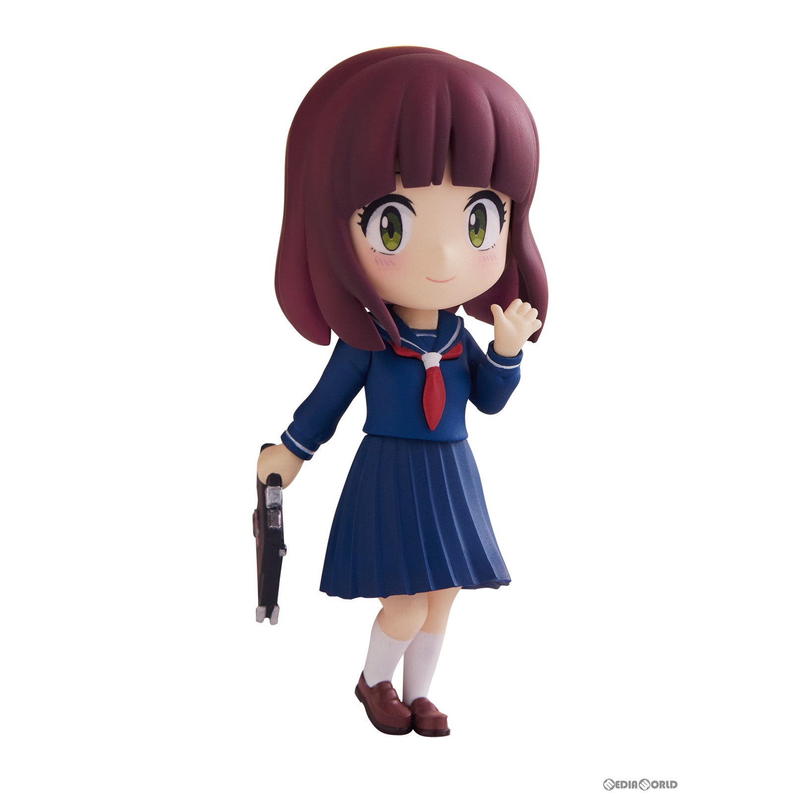 【中古即納】[FIG] (再販) 三宅しのぶ(みやけしのぶ) うる星やつら 完成品 ミニフィギュア(PF227) PLUM(プラム)(20230524)