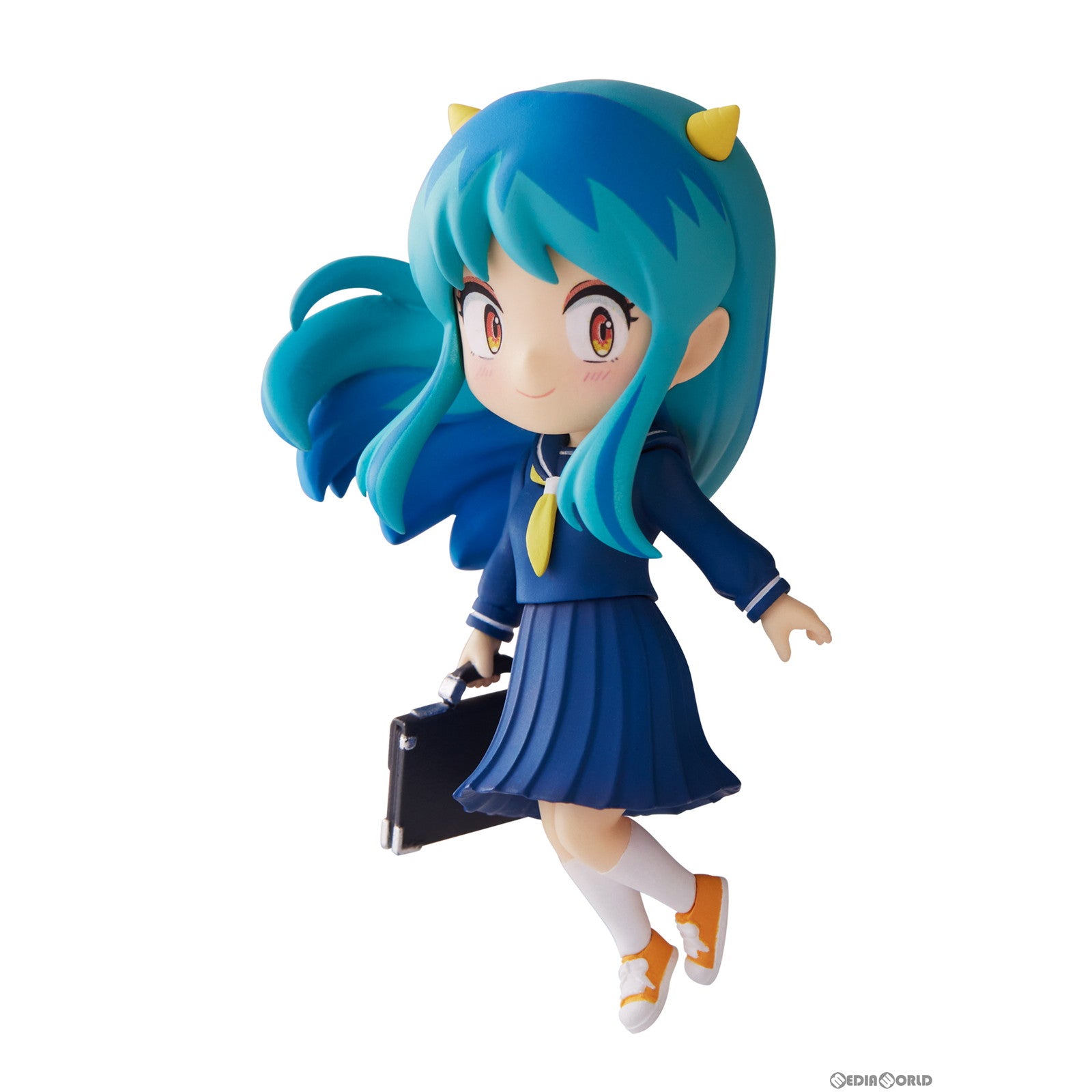 【中古即納】[FIG] (再販) ラム(制服Ver.) うる星やつら 完成品 ミニフィギュア(PF228) PLUM(プラム)(20230524)