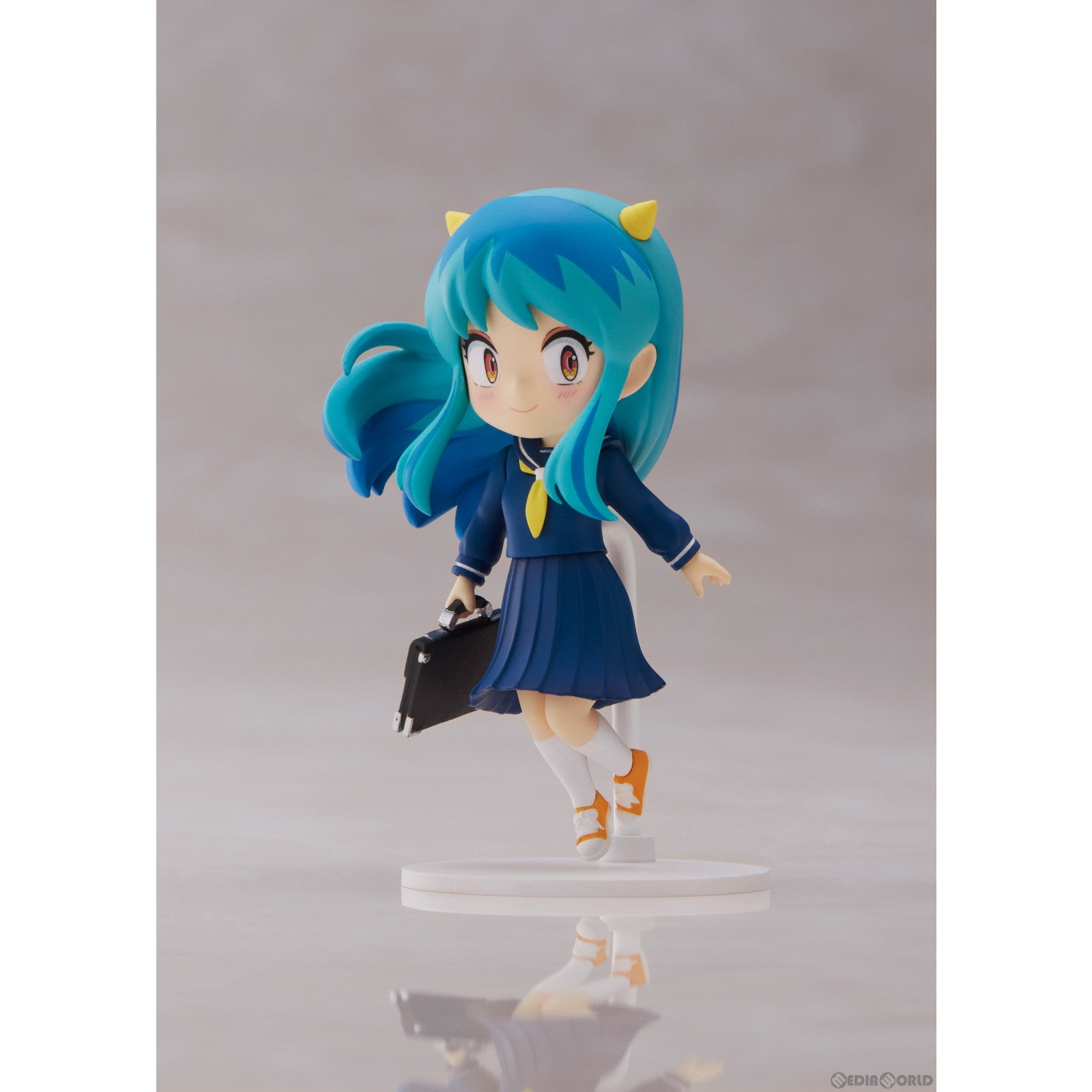 【中古即納】[FIG] (再販) ラム(制服Ver.) うる星やつら 完成品 ミニフィギュア(PF228) PLUM(プラム)(20230524)