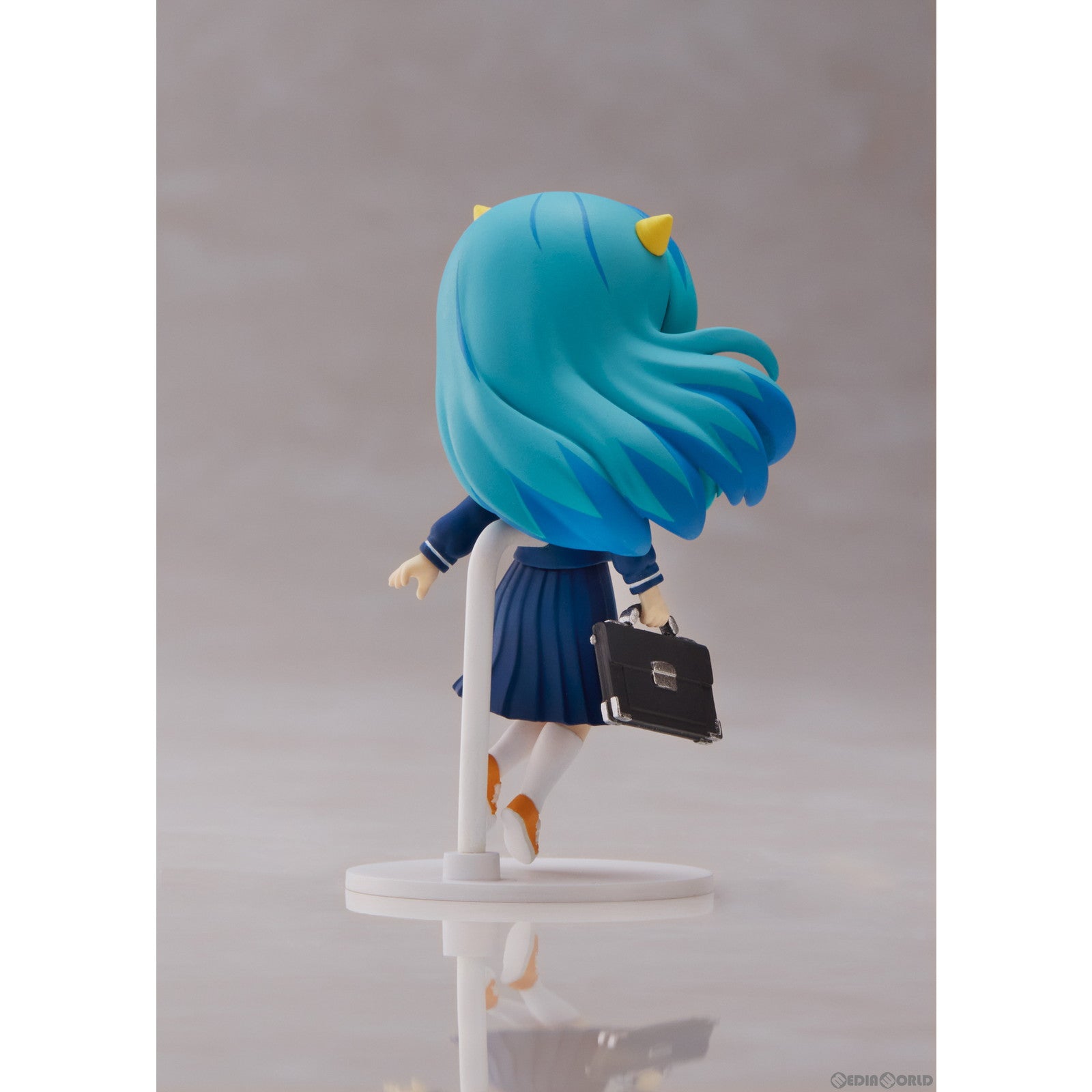 【中古即納】[FIG] (再販) ラム(制服Ver.) うる星やつら 完成品 ミニフィギュア(PF228) PLUM(プラム)(20230524)