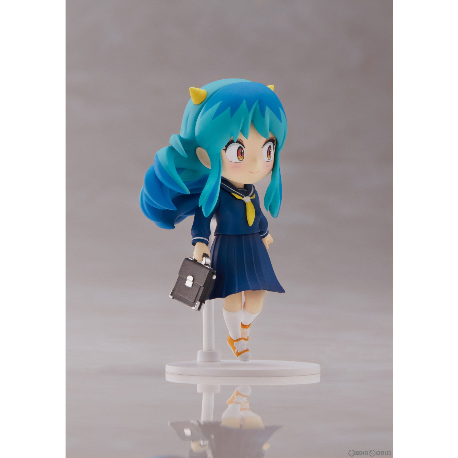 【中古即納】[FIG] (再販) ラム(制服Ver.) うる星やつら 完成品 ミニフィギュア(PF228) PLUM(プラム)(20230524)