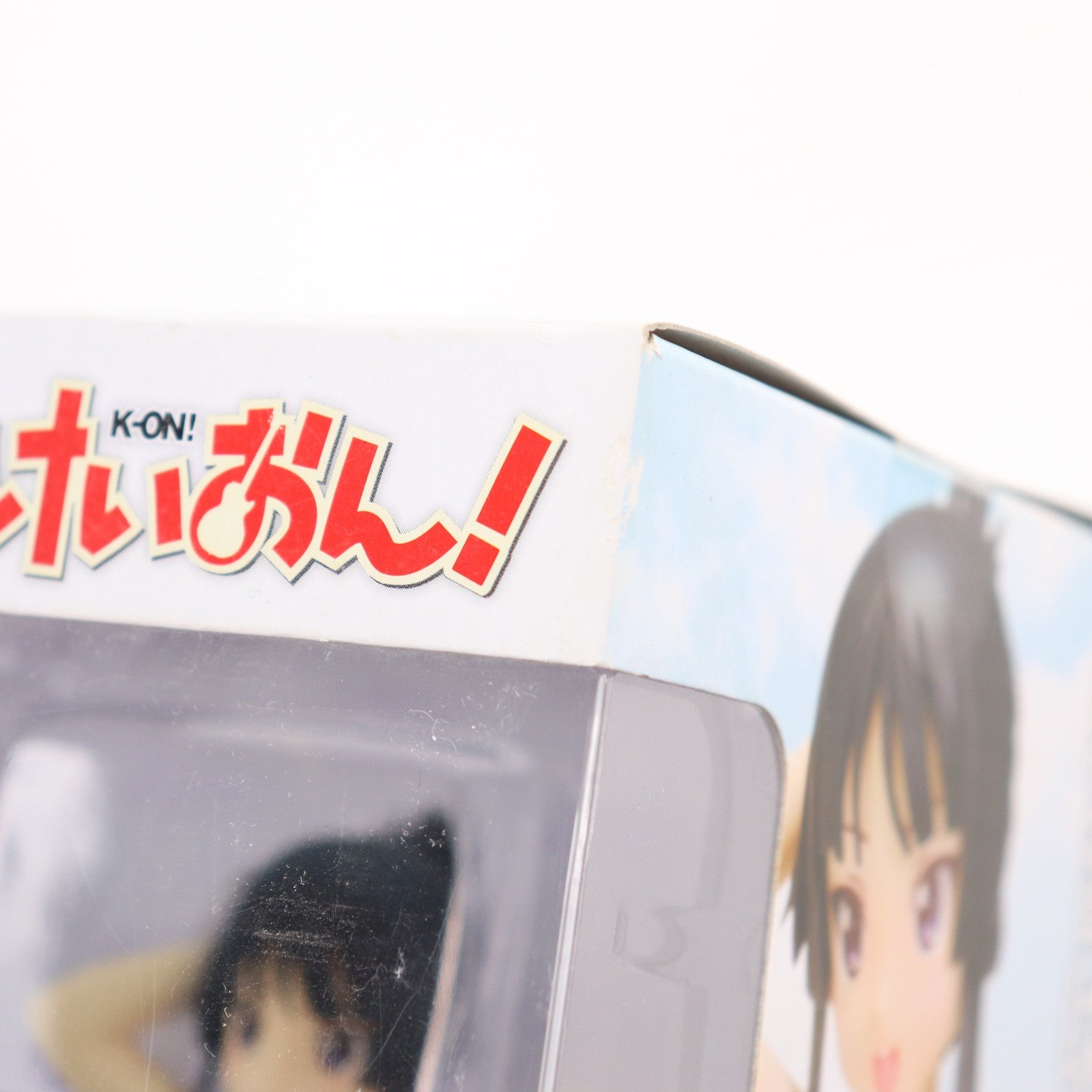 【中古即納】[FIG] BEACH QUEENS(ビーチクイーンズ) 秋山澪(あきやまみお) けいおん! 1/10 完成品 フィギュア ウェーブ(WAVE)(20091226)