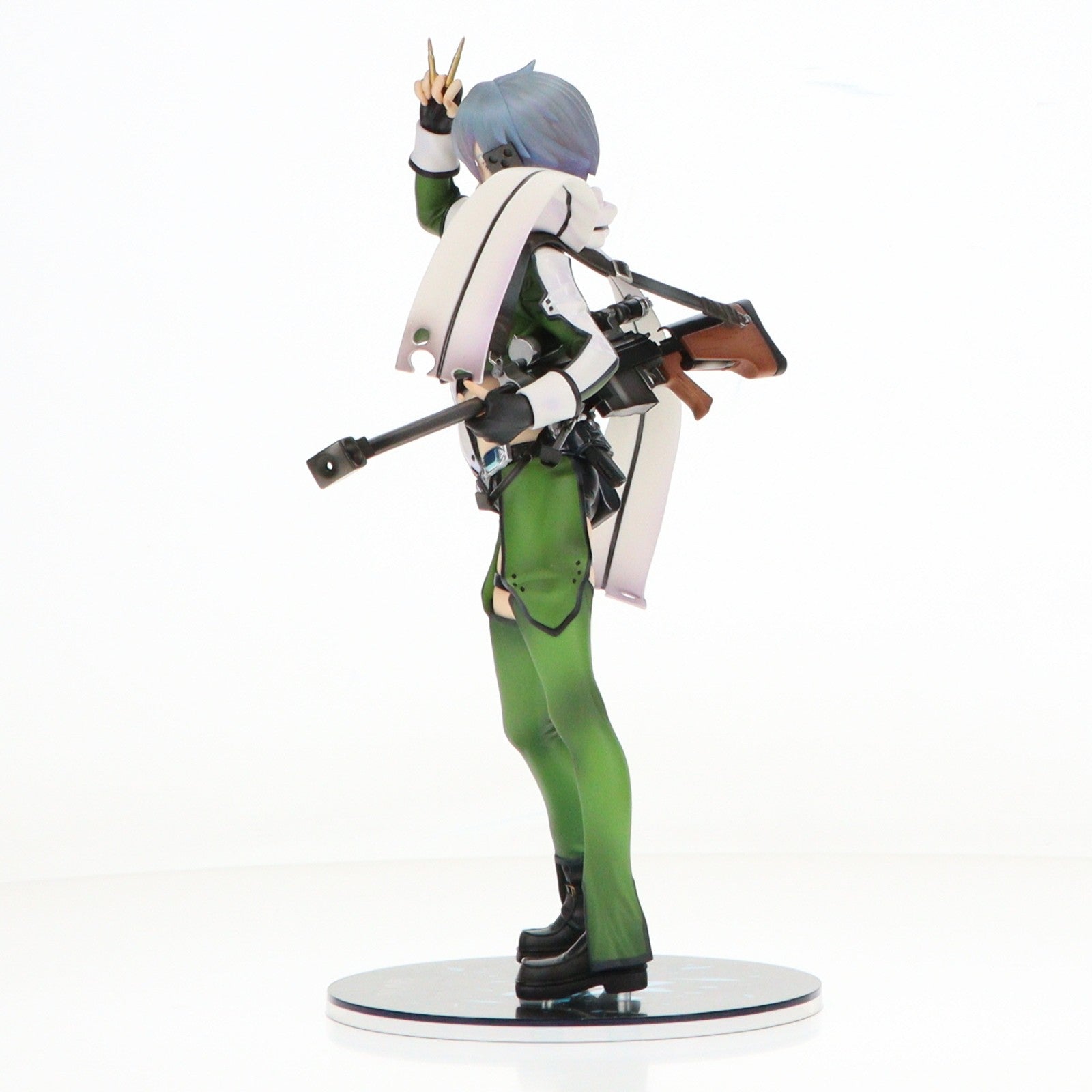 【中古即納】[FIG] シノン 劇場版 ソードアート・オンライン -オーディナル・スケール- 1/7 完成品 フィギュア アルター(20210930)