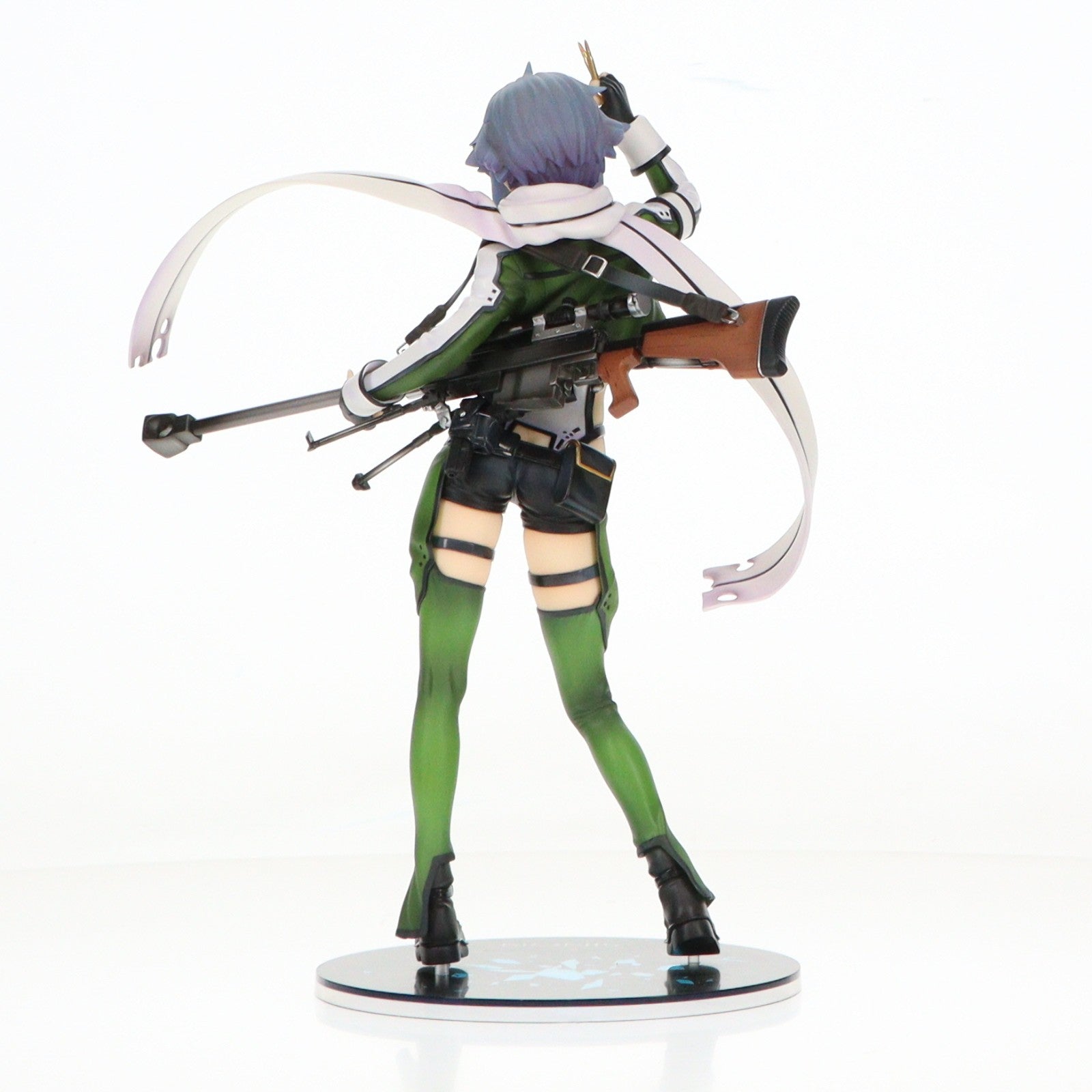 【中古即納】[FIG] シノン 劇場版 ソードアート・オンライン -オーディナル・スケール- 1/7 完成品 フィギュア アルター(20210930)