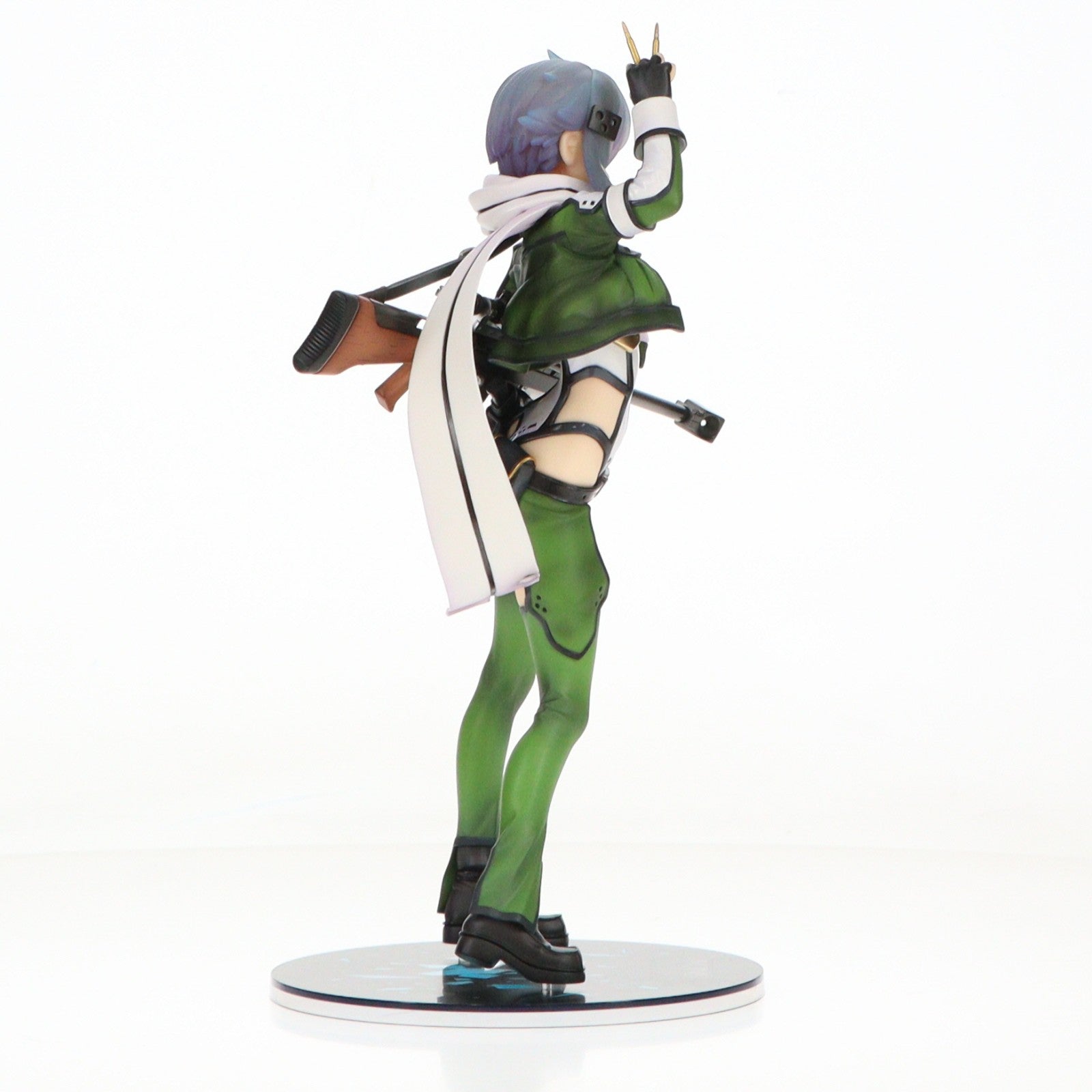 【中古即納】[FIG] シノン 劇場版 ソードアート・オンライン -オーディナル・スケール- 1/7 完成品 フィギュア アルター(20210930)