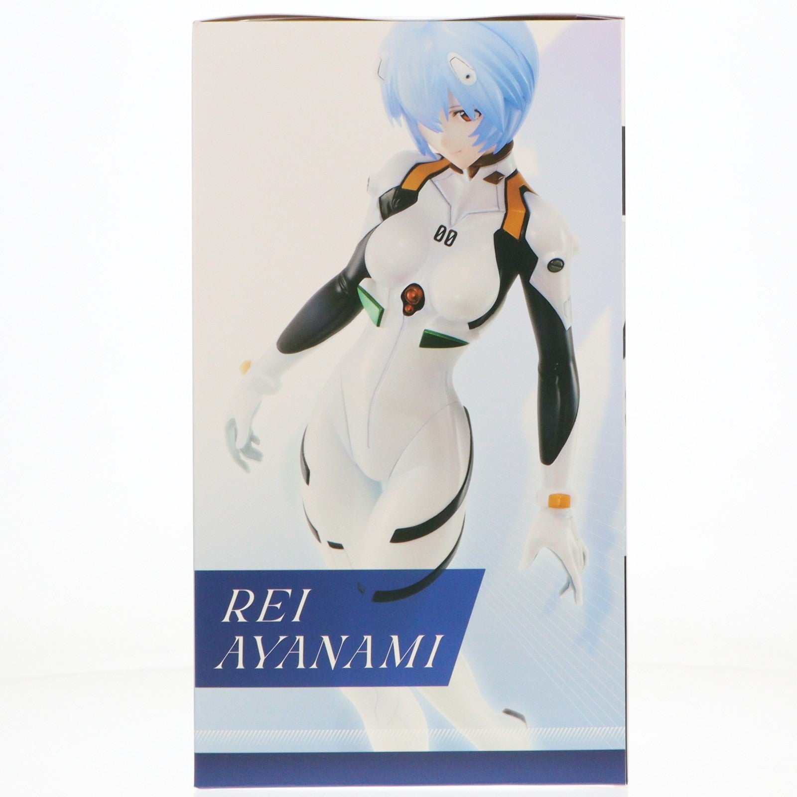 【中古即納】[FIG] 綾波レイ ヱヴァンゲリヲン新劇場版 1/6 完成品 フィギュア あみあみ&EVANGELION STORE限定 あみあみ/AMAKUNI(アマクニ)(20241110)