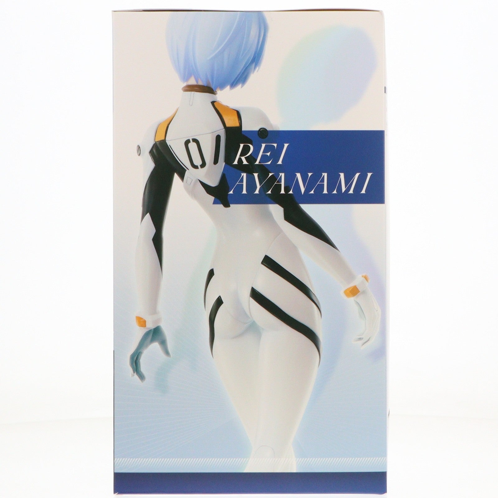 【中古即納】[FIG] 綾波レイ ヱヴァンゲリヲン新劇場版 1/6 完成品 フィギュア あみあみ&EVANGELION STORE限定 あみあみ/AMAKUNI(アマクニ)(20241110)