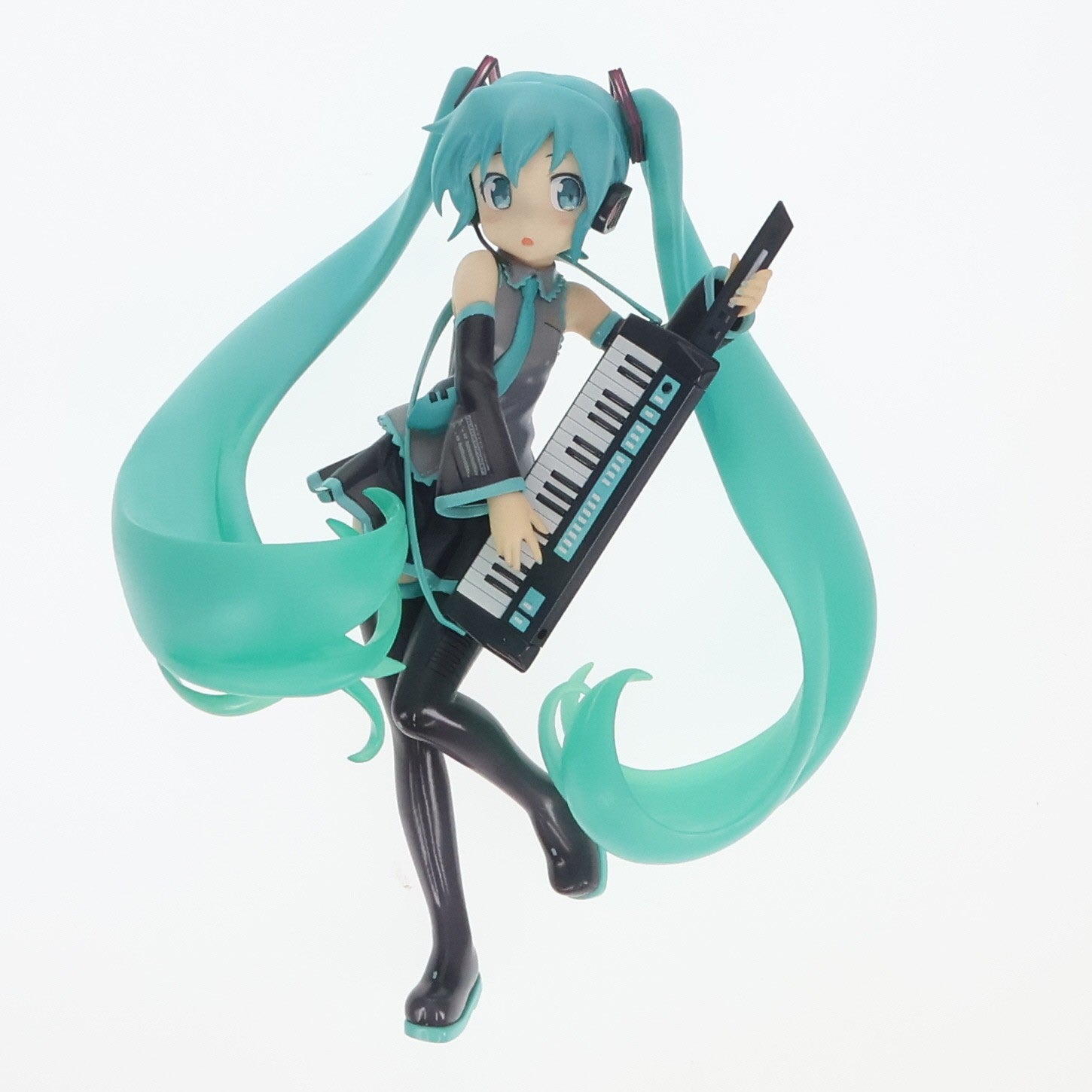 【中古即納】[FIG] 初音ミク HSP ver. キャラクター・ボーカル・シリーズ01 初音ミク 1/7 完成品 フィギュア マックスファクトリー(20120414)