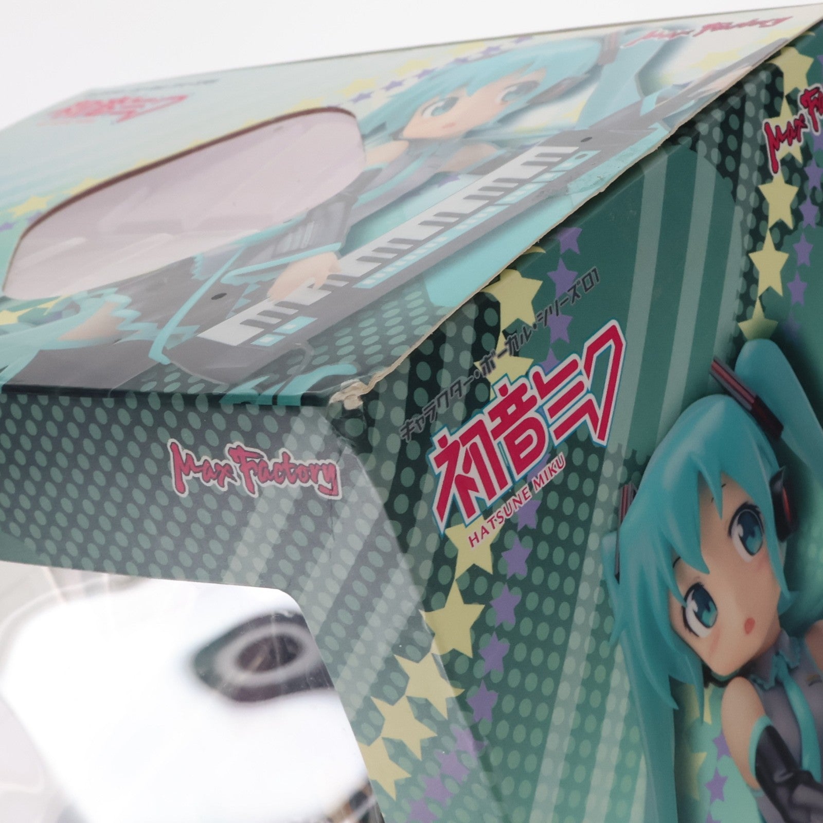 【中古即納】[FIG] 初音ミク HSP ver. キャラクター・ボーカル・シリーズ01 初音ミク 1/7 完成品 フィギュア マックスファクトリー(20120414)