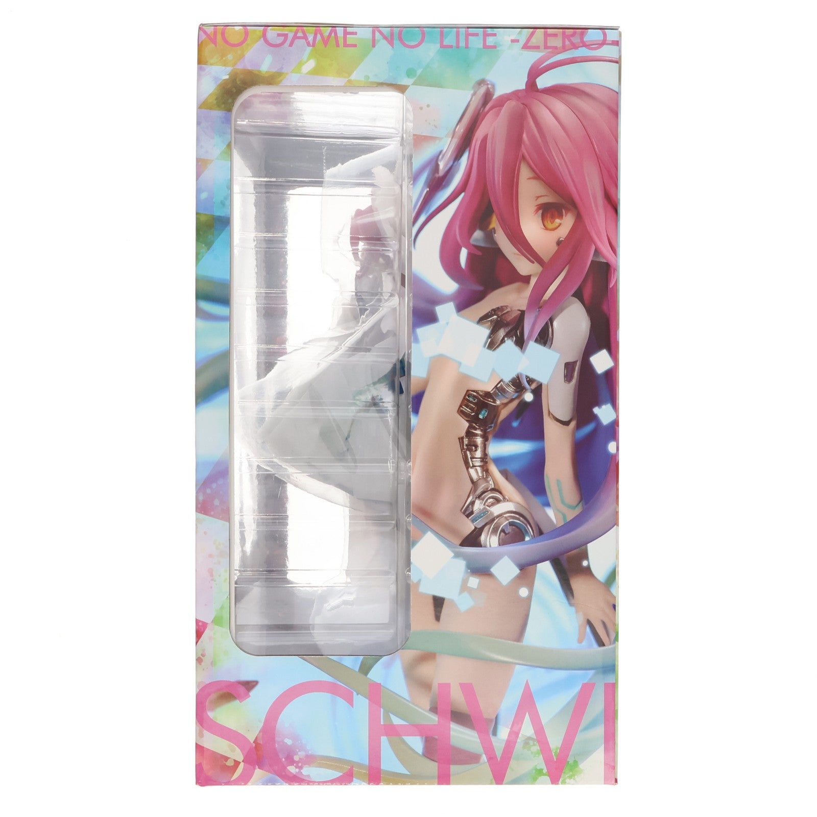 【中古即納】[FIG] PRISMA WING シュヴィ ノーゲーム・ノーライフ ゼロ 1/7 完成品 フィギュア(PWNGNL-02P) プライム1スタジオ(20240830)