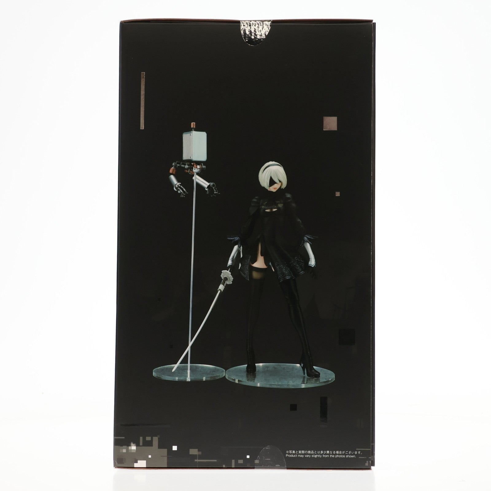 【中古即納】[FIG] (再販) 2B(ヨルハ二号B型) DX版 NieR: Automata(ニーア オートマタ) 完成品 フィギュア スクウェア・エニックス(20221229)