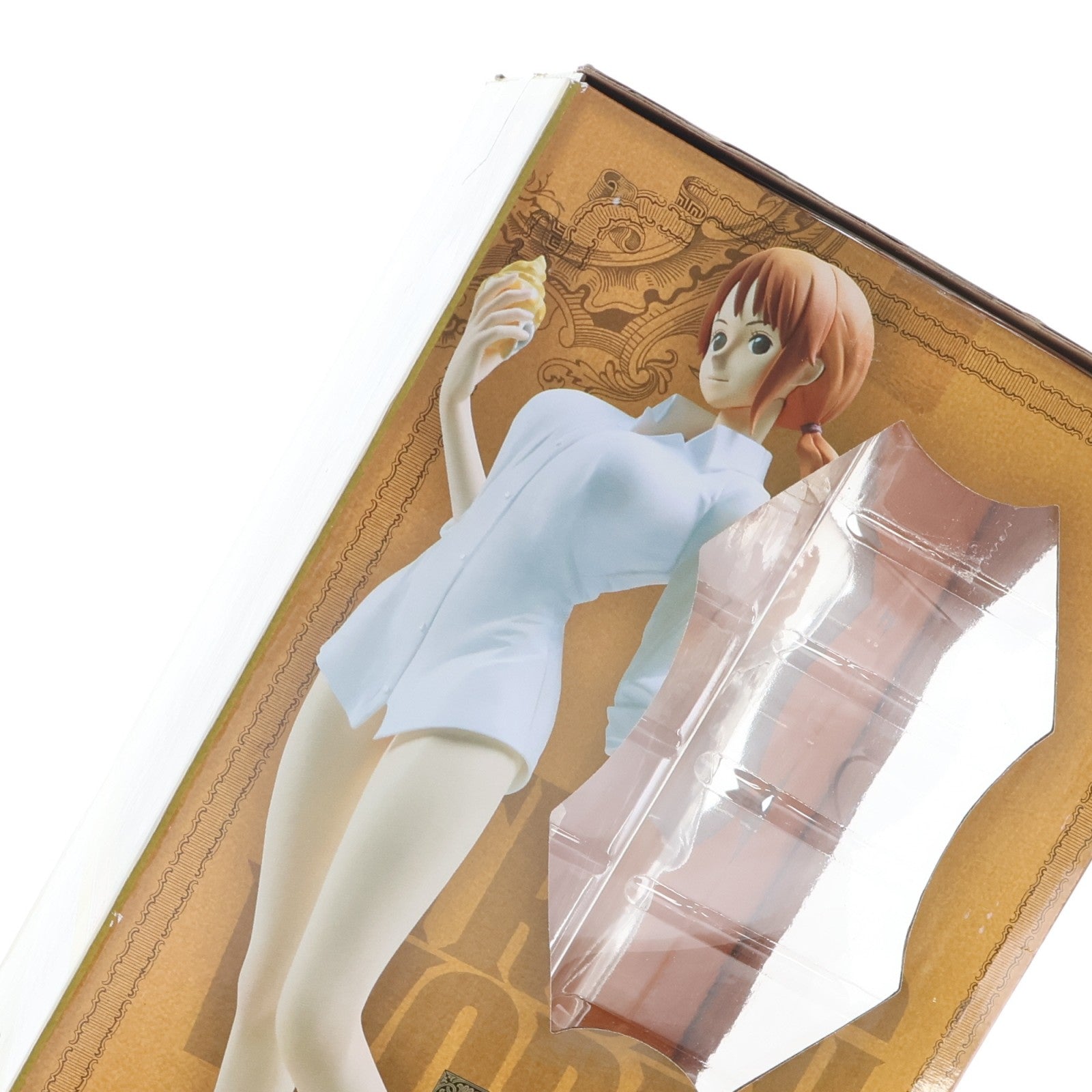 【中古即納】[FIG] Portrait.Of.Pirates P.O.P STRONG EDITION ナミ エンディングVer. ONE PIECE(ワンピース) 1/8 完成品 フィギュア メガハウス(20101015)
