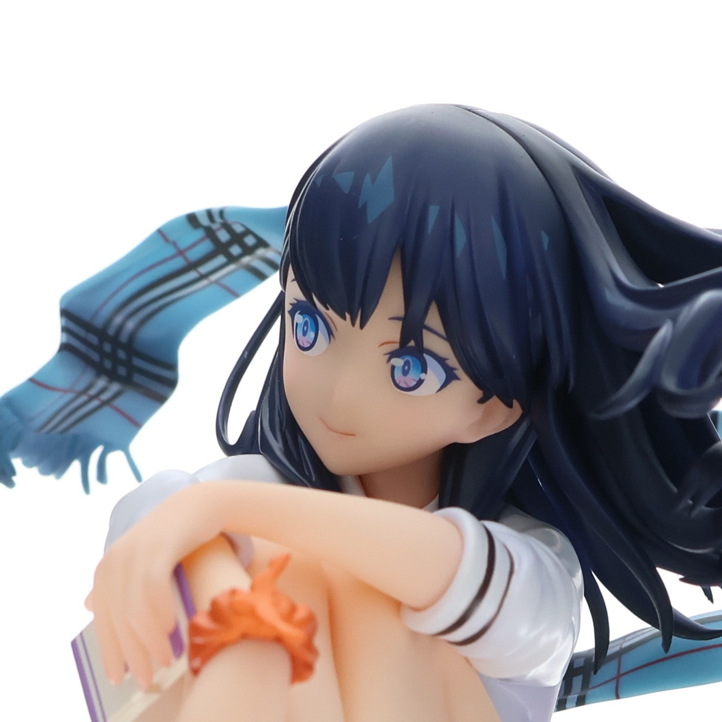 【中古即納】[FIG] 宝多六花(たからだりっか) ～I believe in future～ SSSS.GRIDMAN(グリッドマン) 1/7 完成品 フィギュア グッドスマイルカンパニー(20211217)