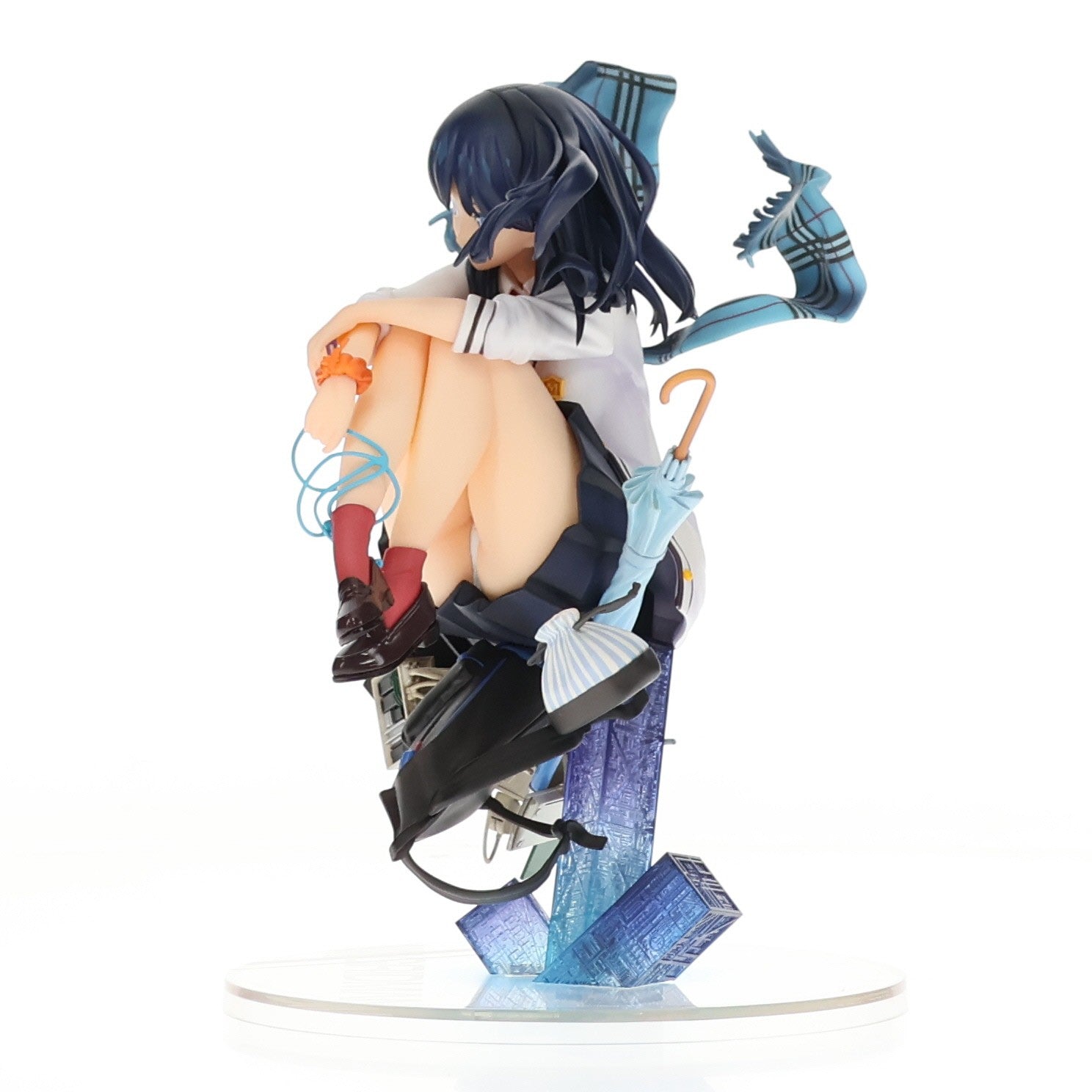 【中古即納】[FIG] 宝多六花(たからだりっか) ～I believe in future～ SSSS.GRIDMAN(グリッドマン) 1/7 完成品 フィギュア グッドスマイルカンパニー(20211217)
