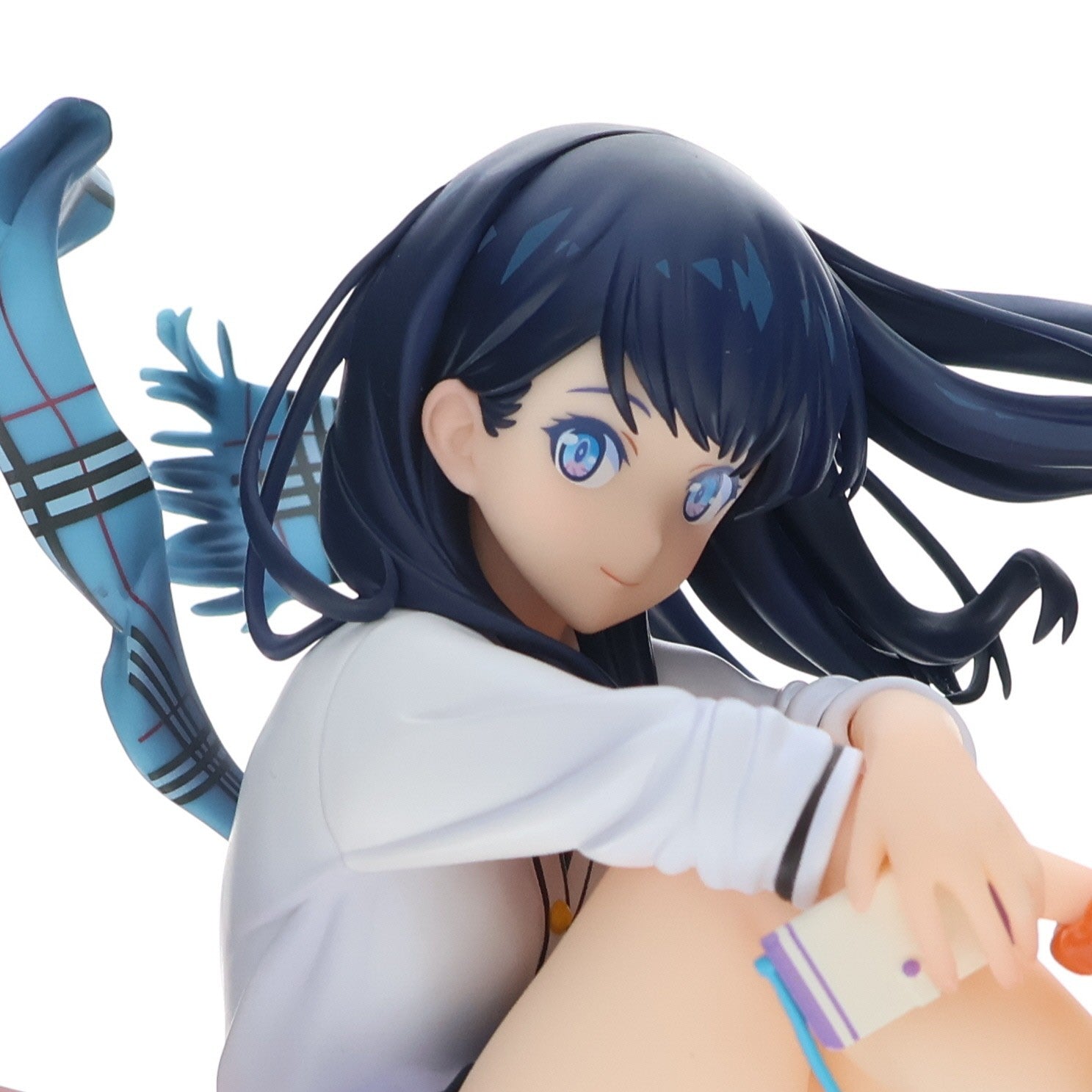 【中古即納】[FIG] 宝多六花(たからだりっか) ～I believe in future～ SSSS.GRIDMAN(グリッドマン) 1/7 完成品 フィギュア グッドスマイルカンパニー(20211217)