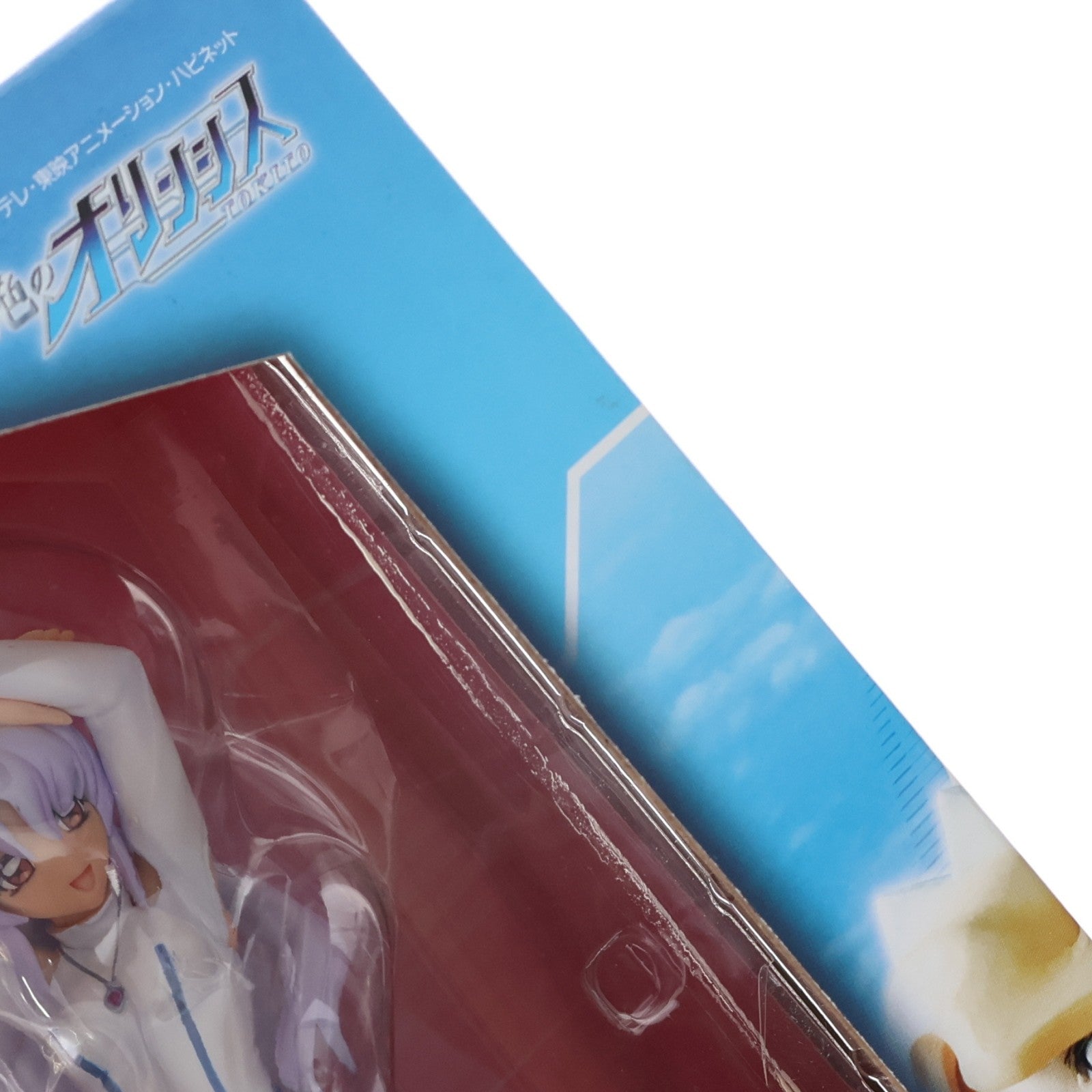 【中古即納】[FIG] エクセレントモデル RAHDX テア 銀色のオリンシス 1/8 完成品 フィギュア メガハウス(20070429)
