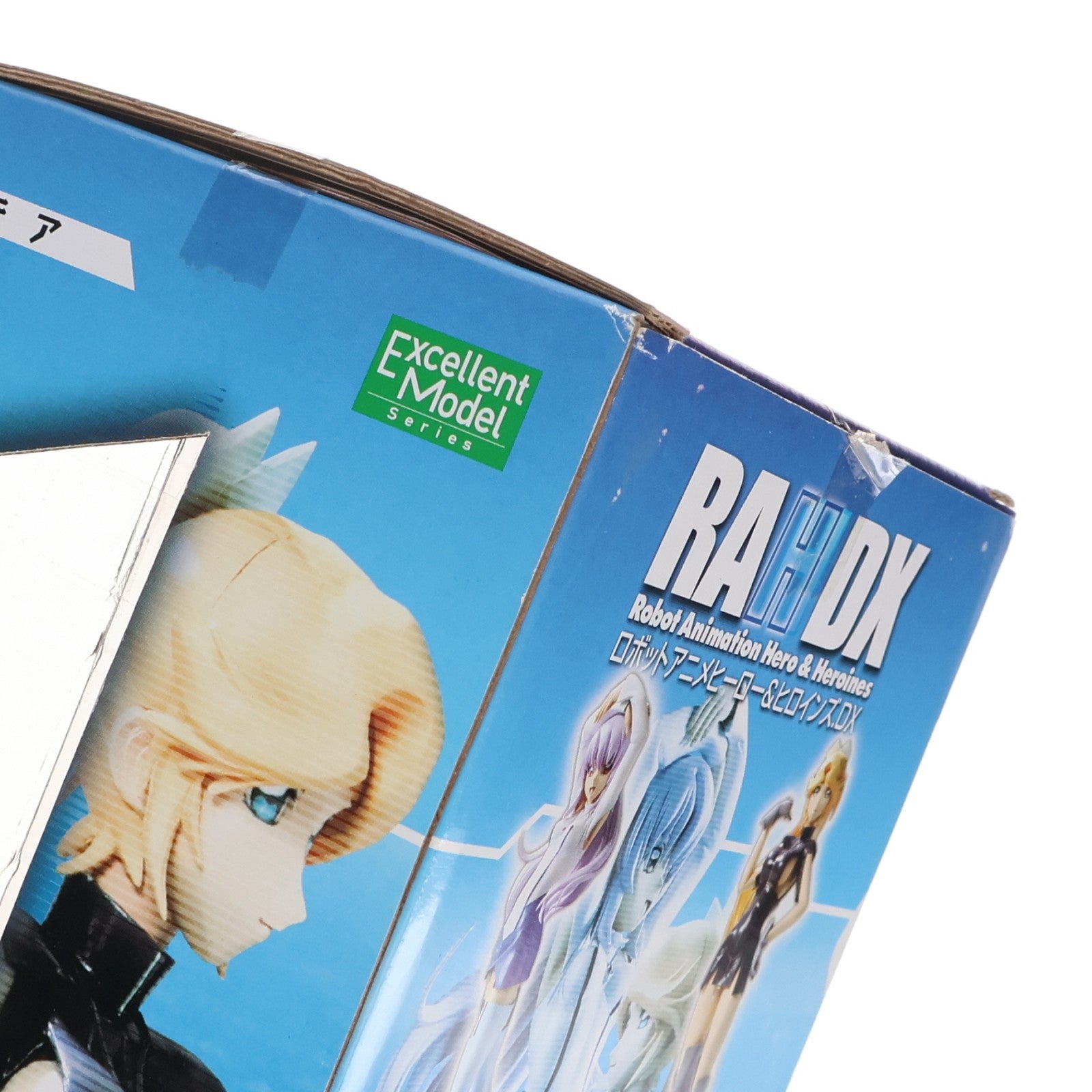 【中古即納】[FIG] エクセレントモデル RAHDX テア 銀色のオリンシス 1/8 完成品 フィギュア メガハウス(20070429)