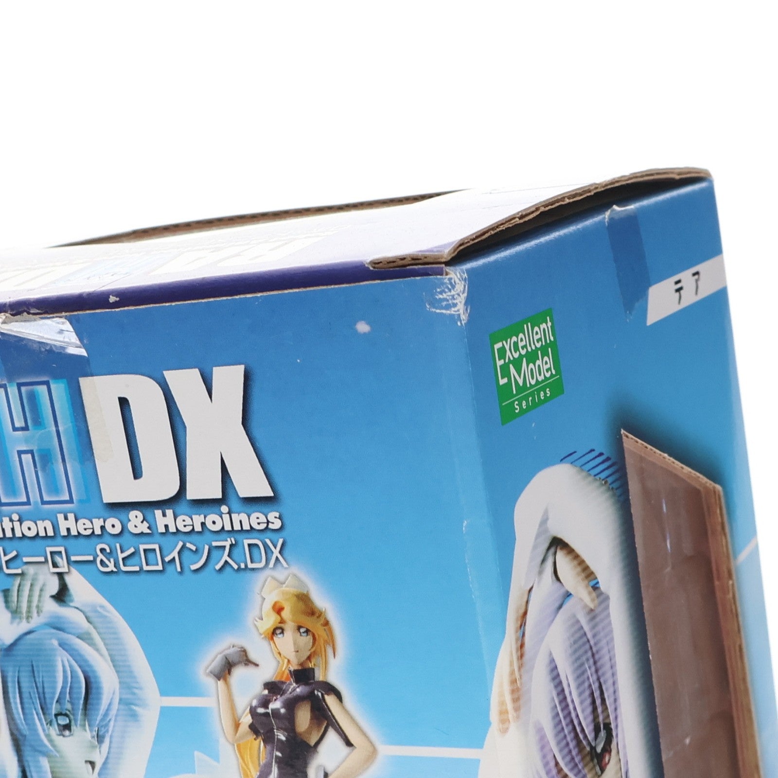 【中古即納】[FIG] エクセレントモデル RAHDX テア 銀色のオリンシス 1/8 完成品 フィギュア メガハウス(20070429)