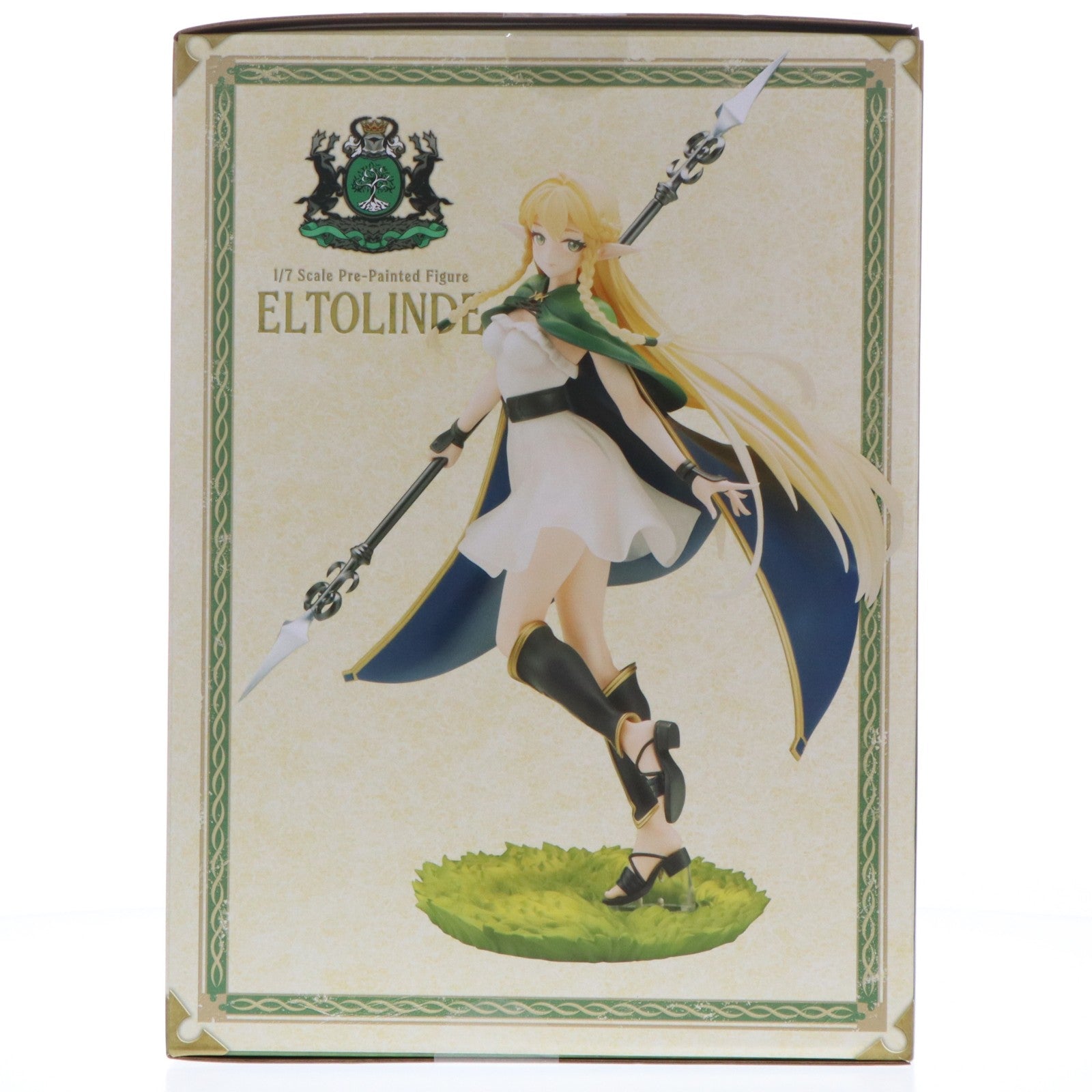 【中古即納】[FIG] エルトリンデ ユニコーンオーバーロード 1/7 完成品 フィギュア(PV264) コトブキヤ(20251125)