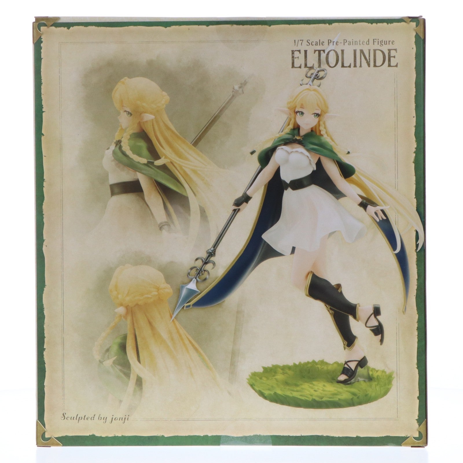 【中古即納】[FIG] エルトリンデ ユニコーンオーバーロード 1/7 完成品 フィギュア(PV264) コトブキヤ(20251125)