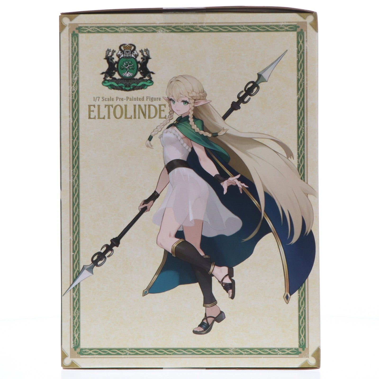 【中古即納】[FIG] エルトリンデ ユニコーンオーバーロード 1/7 完成品 フィギュア(PV264) コトブキヤ(20251125)