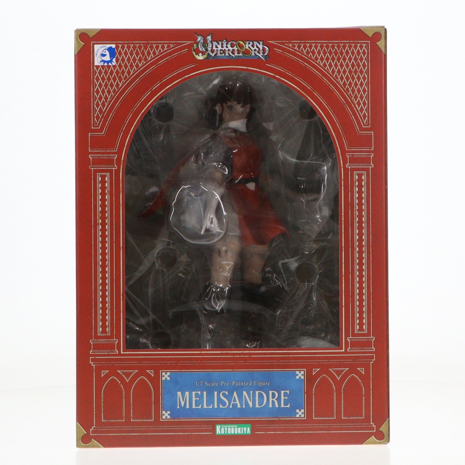 【中古即納】[FIG] コトブキヤショップ限定特典付属 メリザンド ユニコーンオーバーロード 1/7 完成品 フィギュア(PV334) コトブキヤ(20260614)